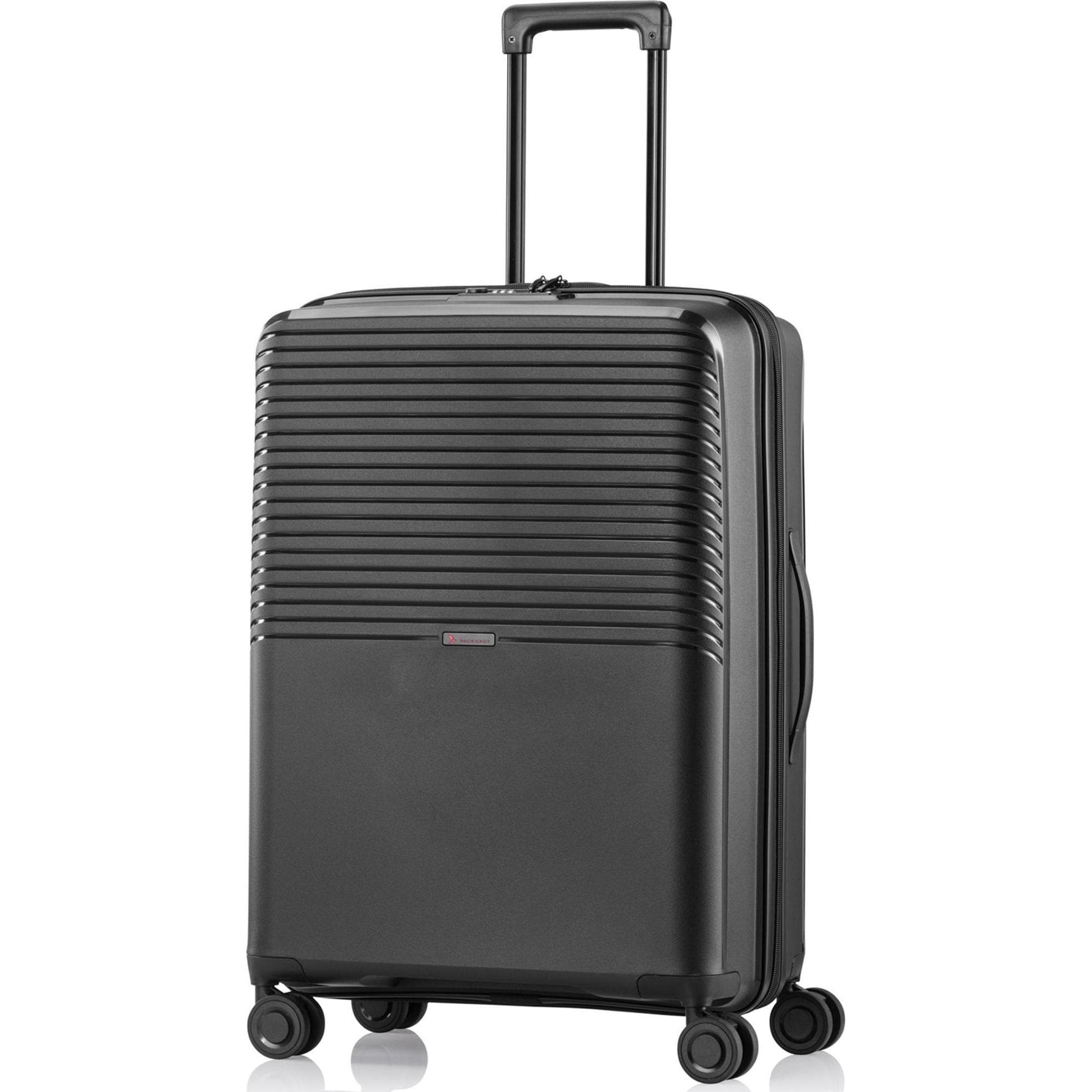 Pack Easy Jet, Koffer, Schwarz