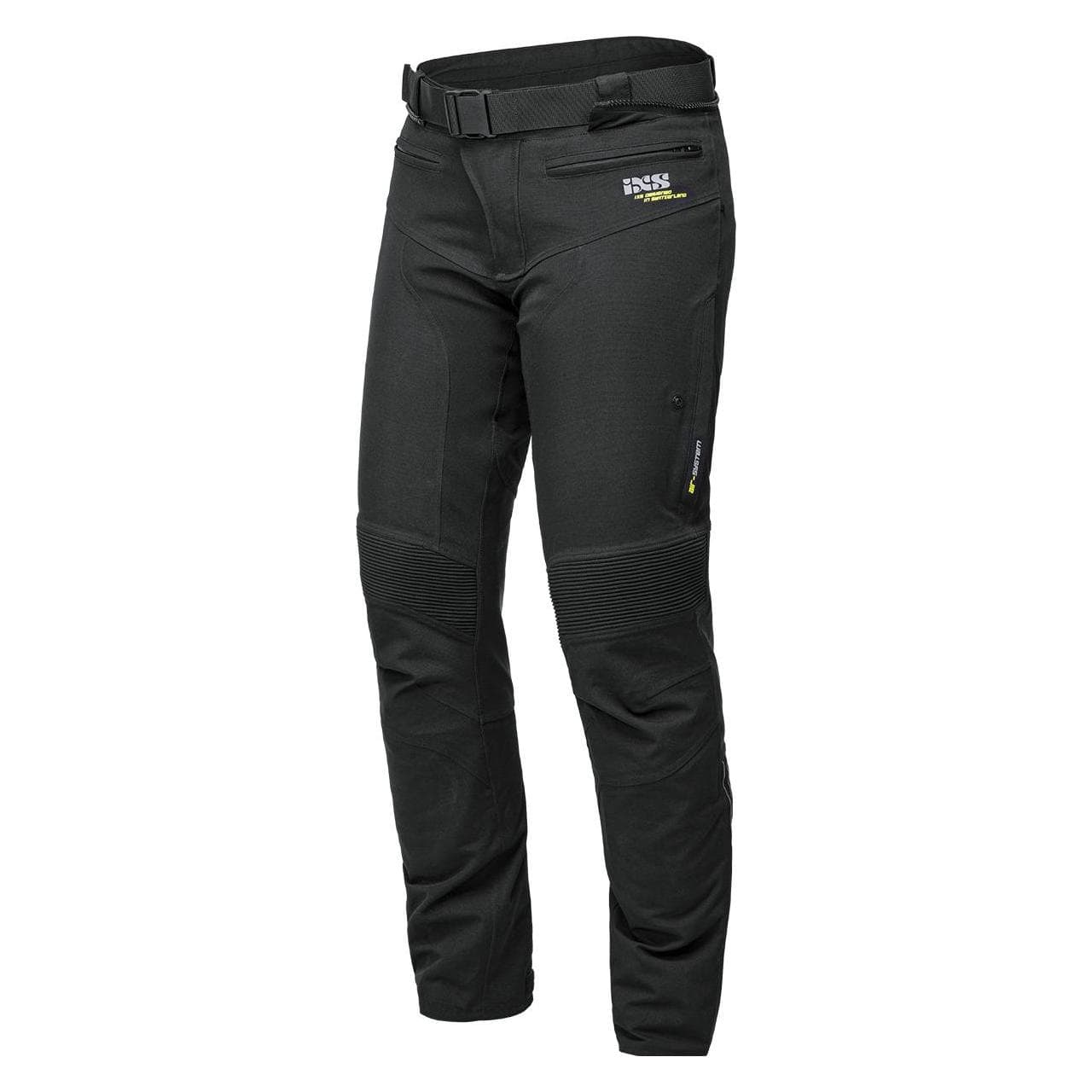 iXS, Motorradhose, Tour Damen Hose Laminat ST-plus (Damen, Normalgrösse, M)