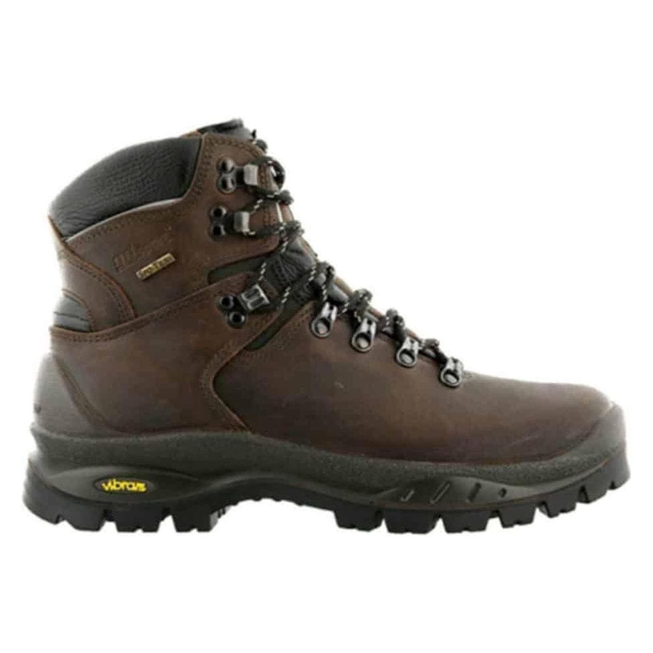 GriSport, Herren, Wanderschuhe, Sommità (36, 37, 39, 40, 41, 42, 43, 44, 45, 46, 47), Braun
