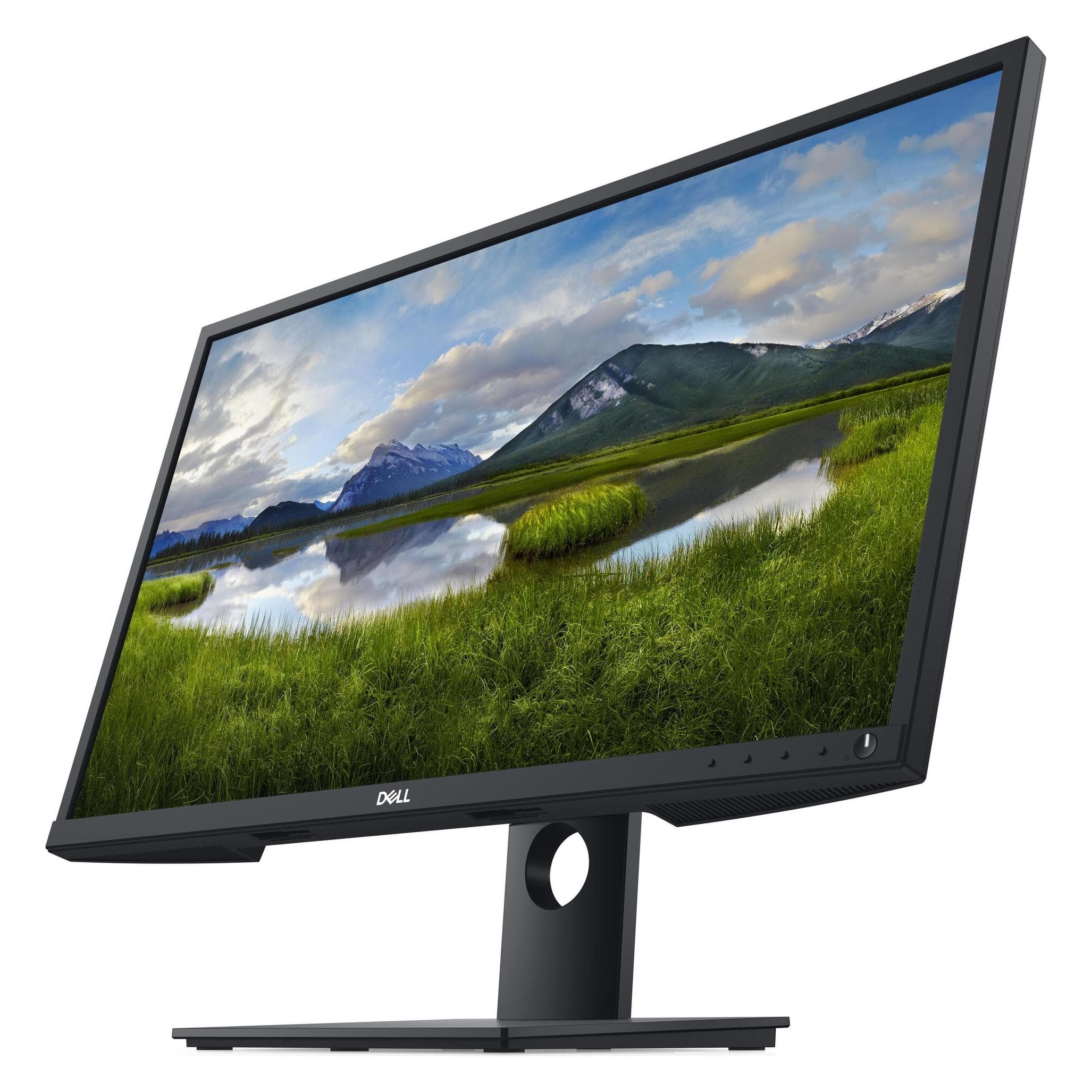 Dell E2420HS (1920 x 1080 Pixel, 24"), Monitor, Schwarz