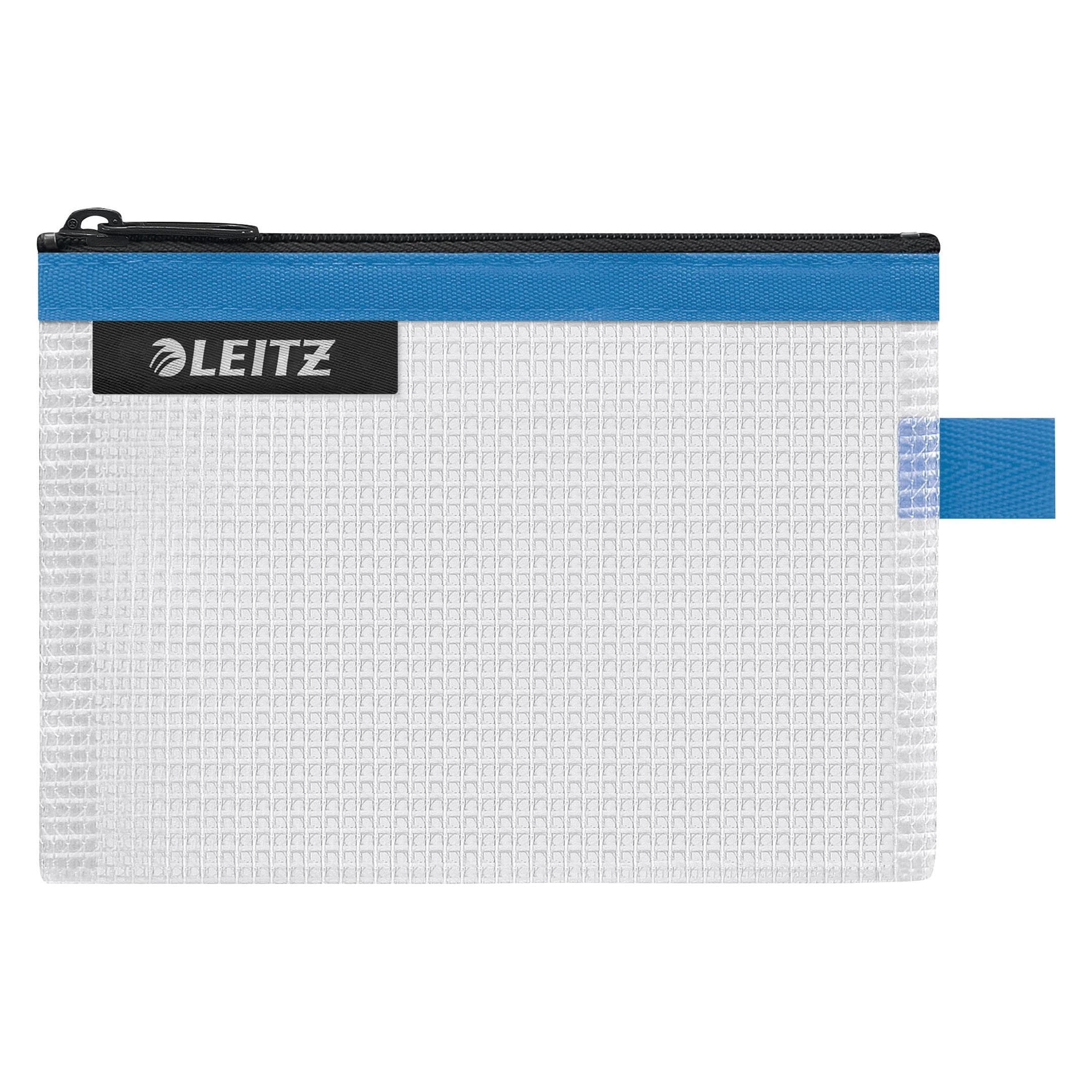 Leitz, Mappe, Traveller Zip-Beutel (14 x 10.5 cm, 1x)