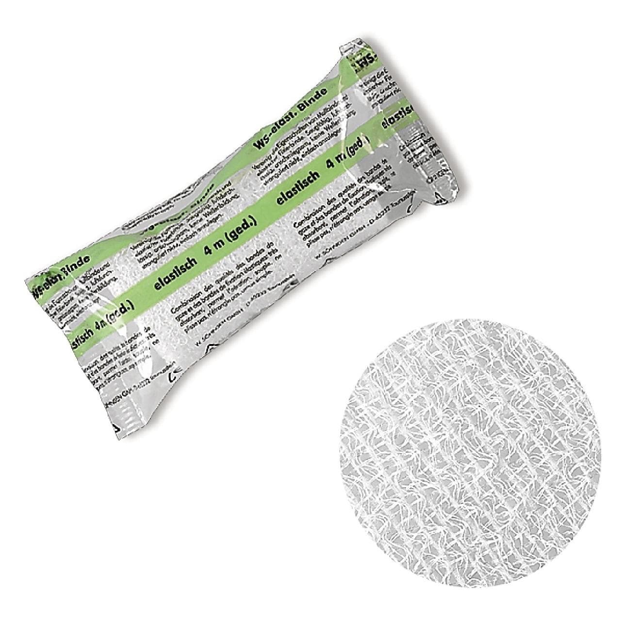 Söhngen, Verbandsmaterial, Verband WS 6 cmx4 m (BxL)