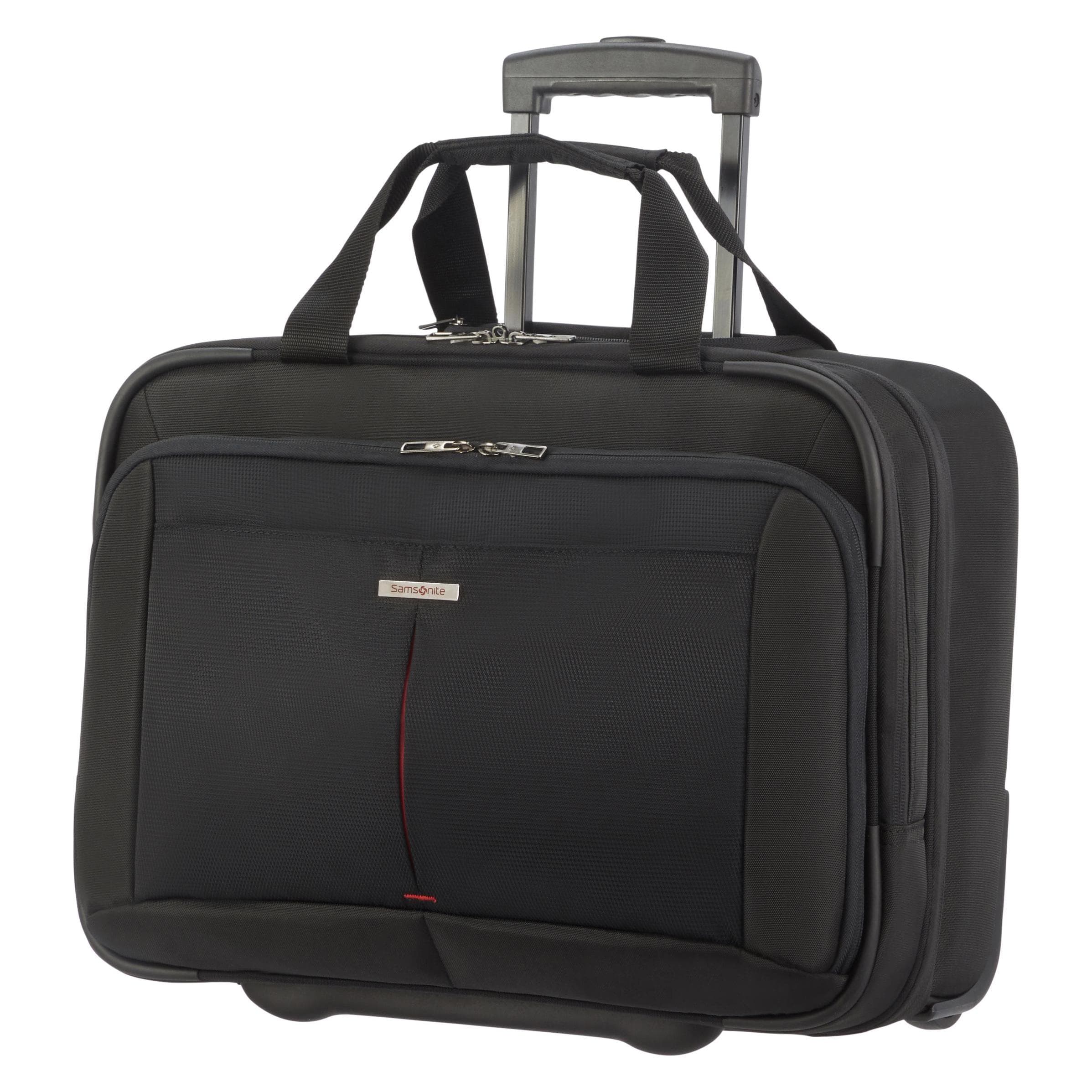 Samsonite Guardit 2.0, Koffer, Schwarz