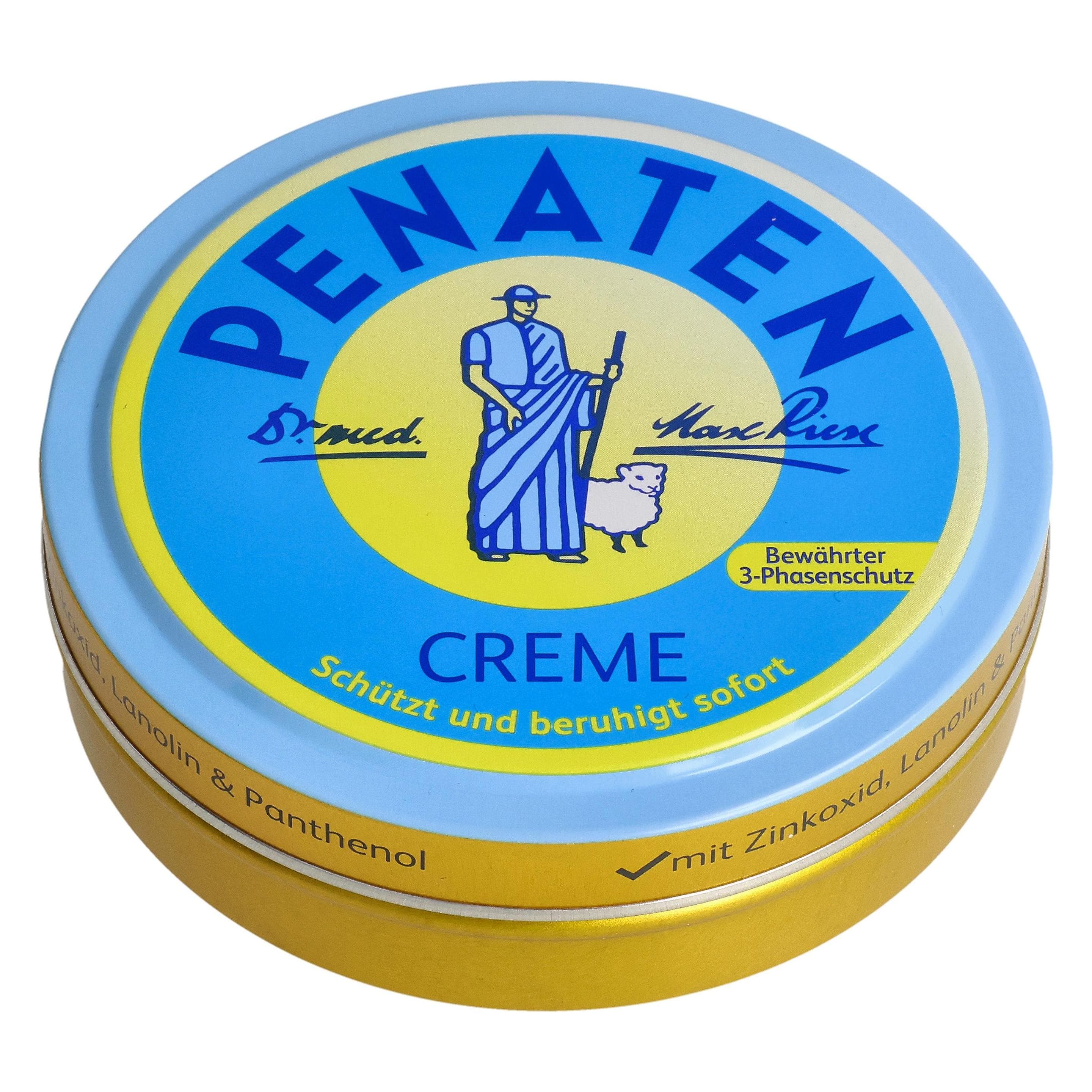 Penaten, Babykörperpflege, Creme