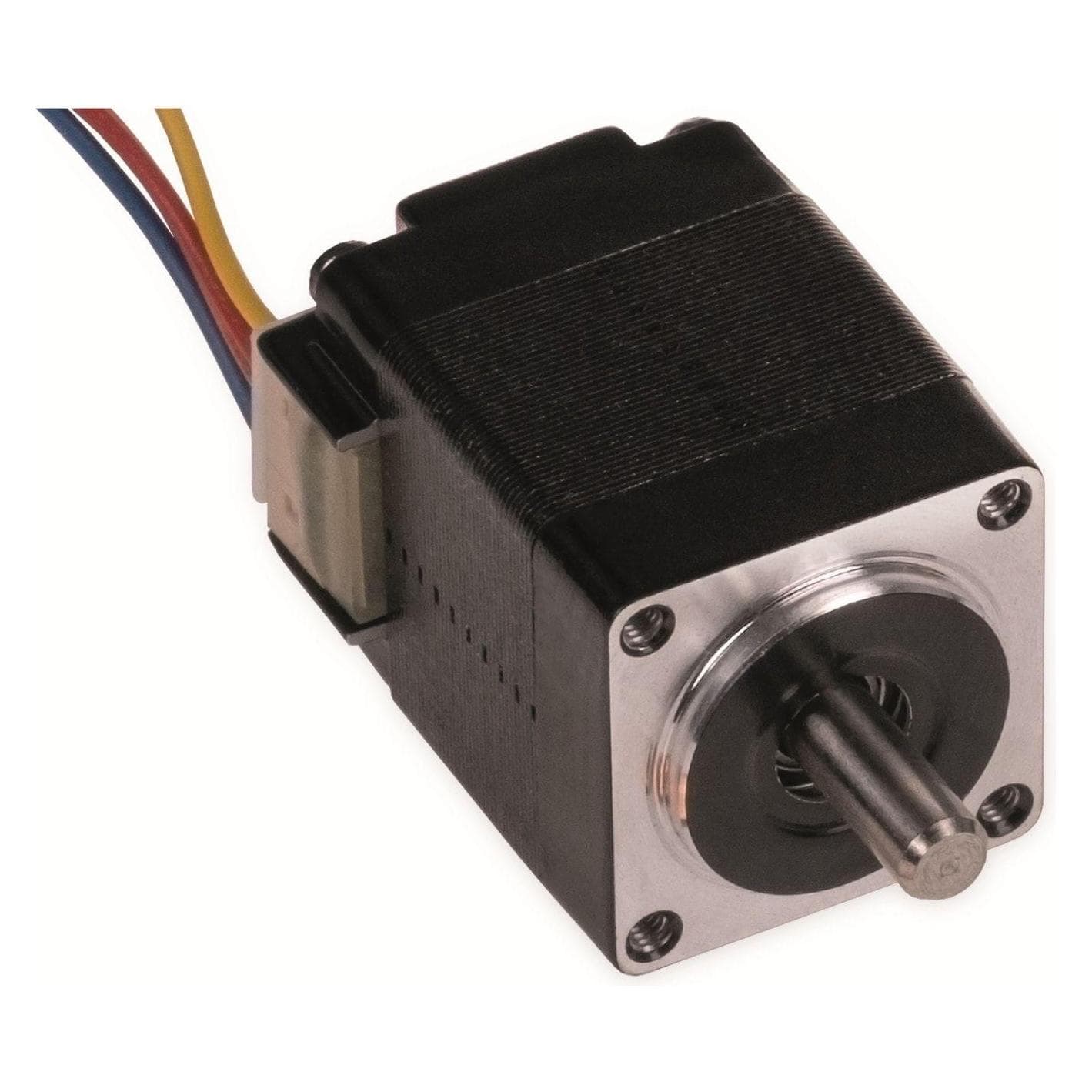 Joy-it Joy it Schrittmotor 0.022 Nm 0.6 A Wellen Durchmesser: 4 mm (Motor), Robotik Modul