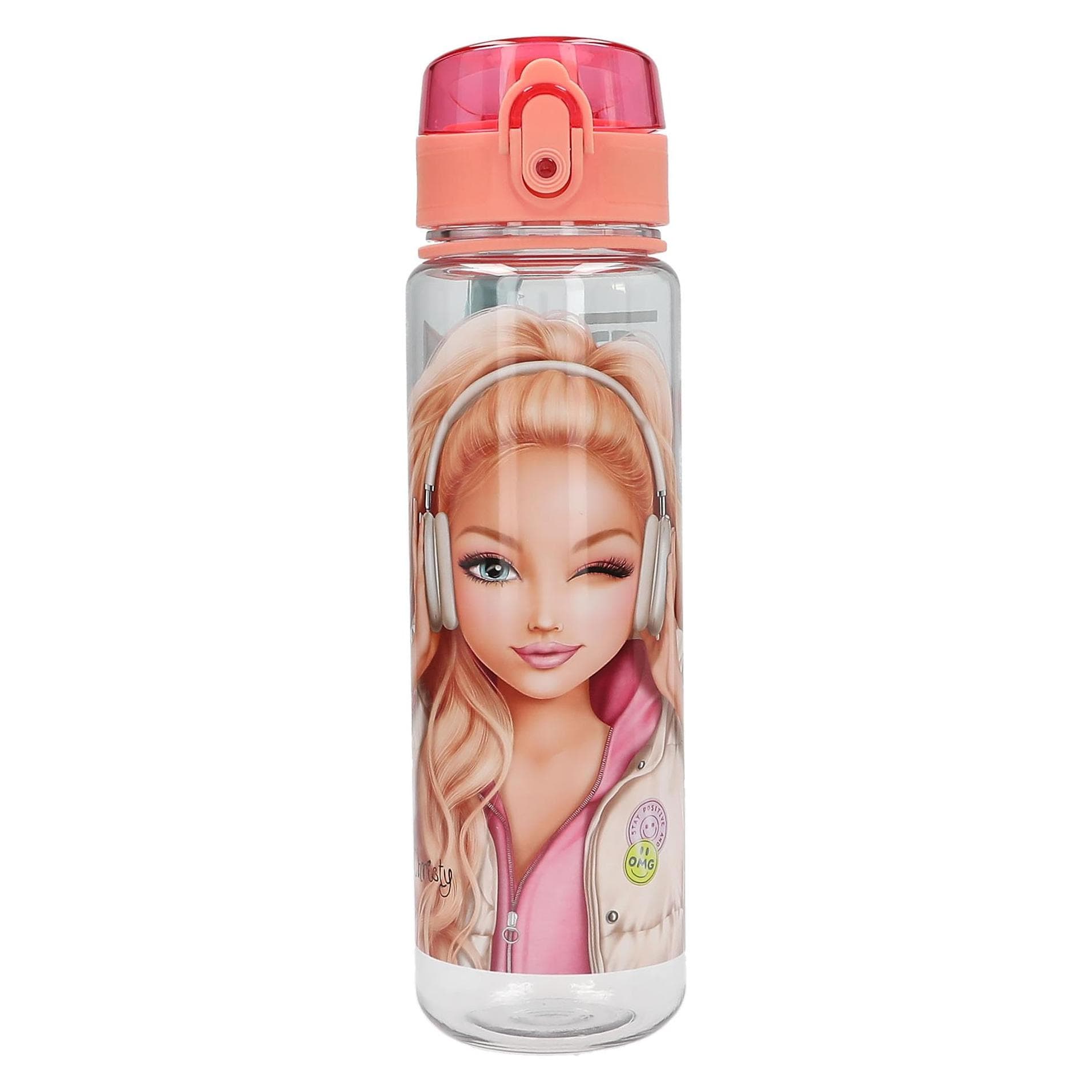 Depesche, Trinkflasche + Thermosflasche, (0.65 l)