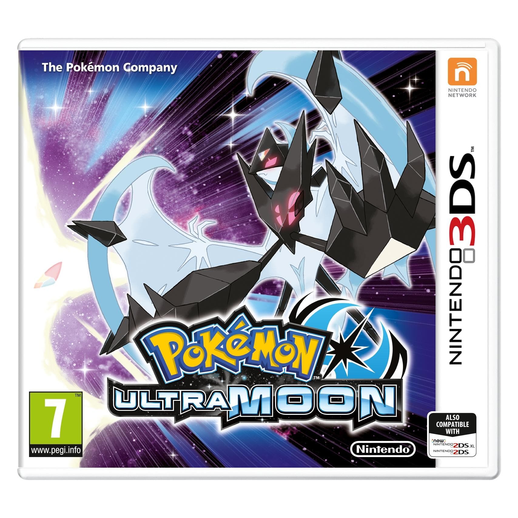 Nintendo, Pokemon Ultra Moon