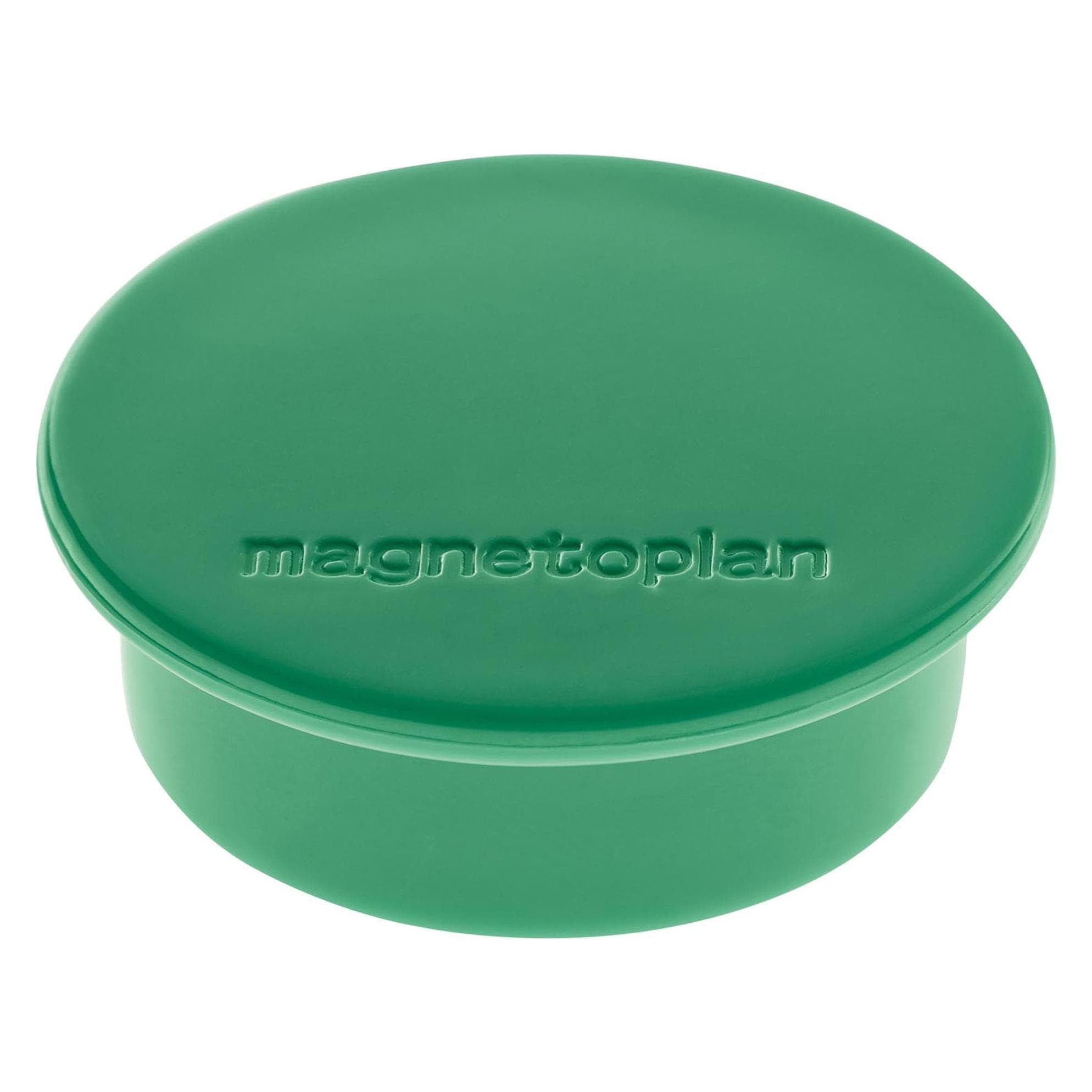 Magnetoplan, Magnet, Discofix Color (10x)