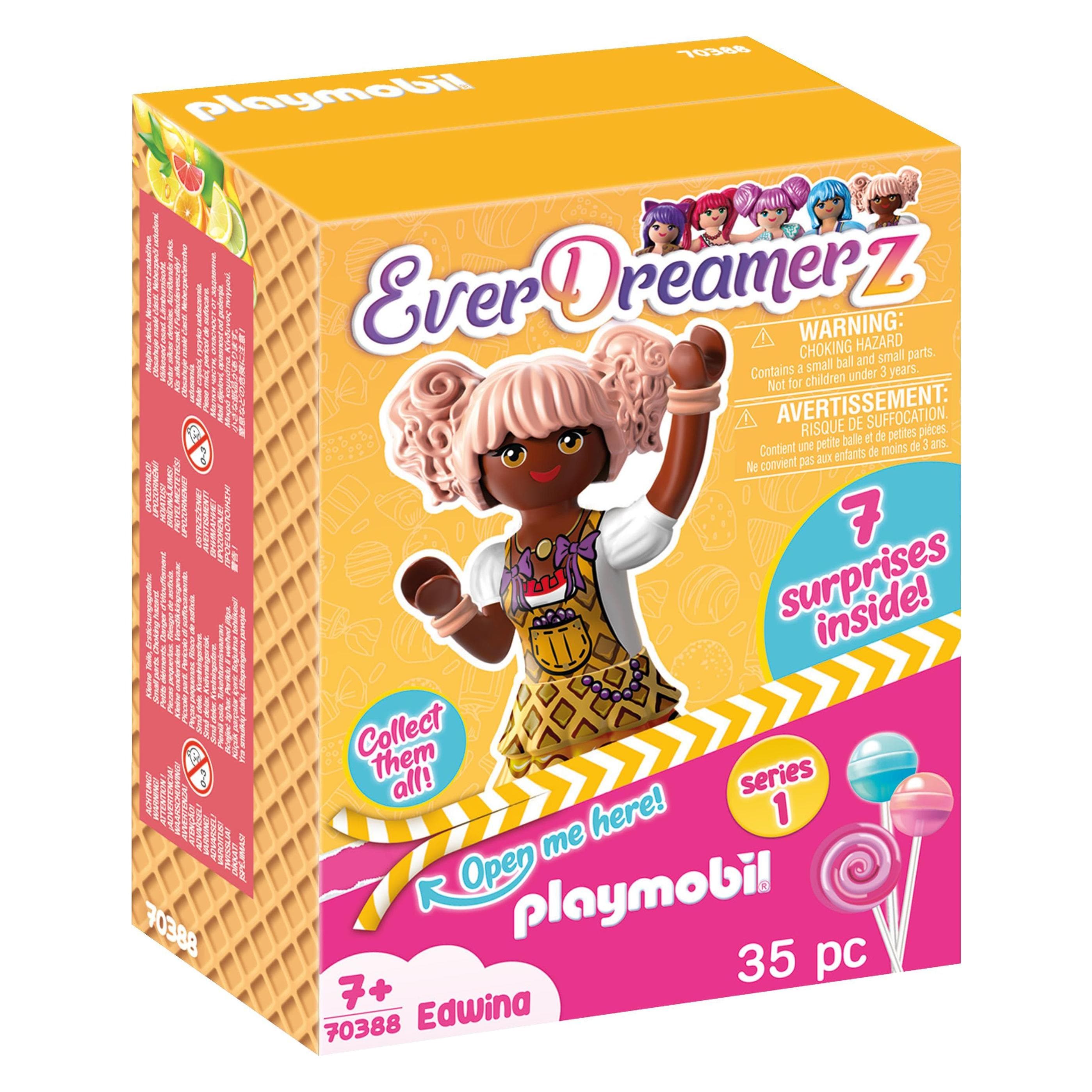 Playmobil Edwina (70388, Playmobil EverDreamerz)
