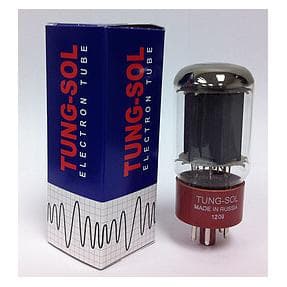 Tung-Sol 5881 Power Amp Tube / einzeln, Instrumentenverstärker