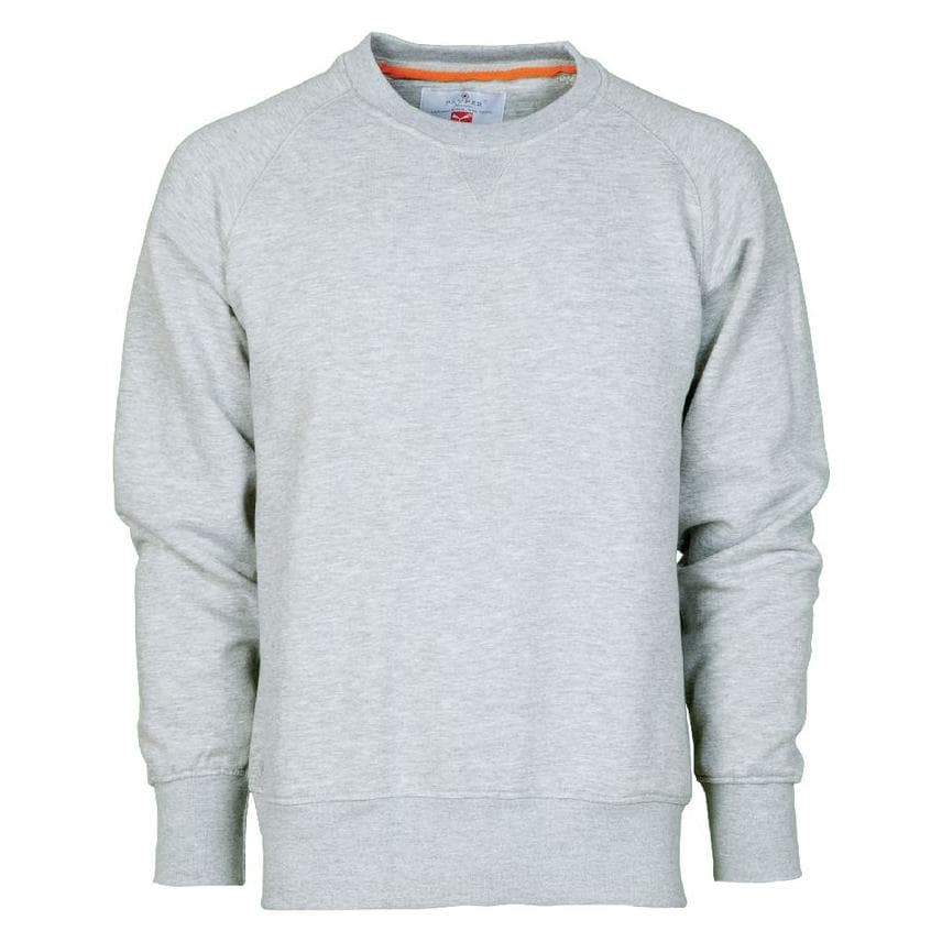 Payper, Herren, Pullover, Sweatshirt, Grau, (S)