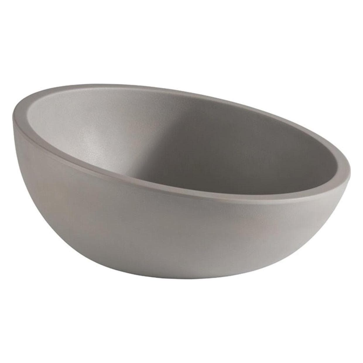 APS Schale "ELEMENT LOOK", Schüssel + Schale, Grau