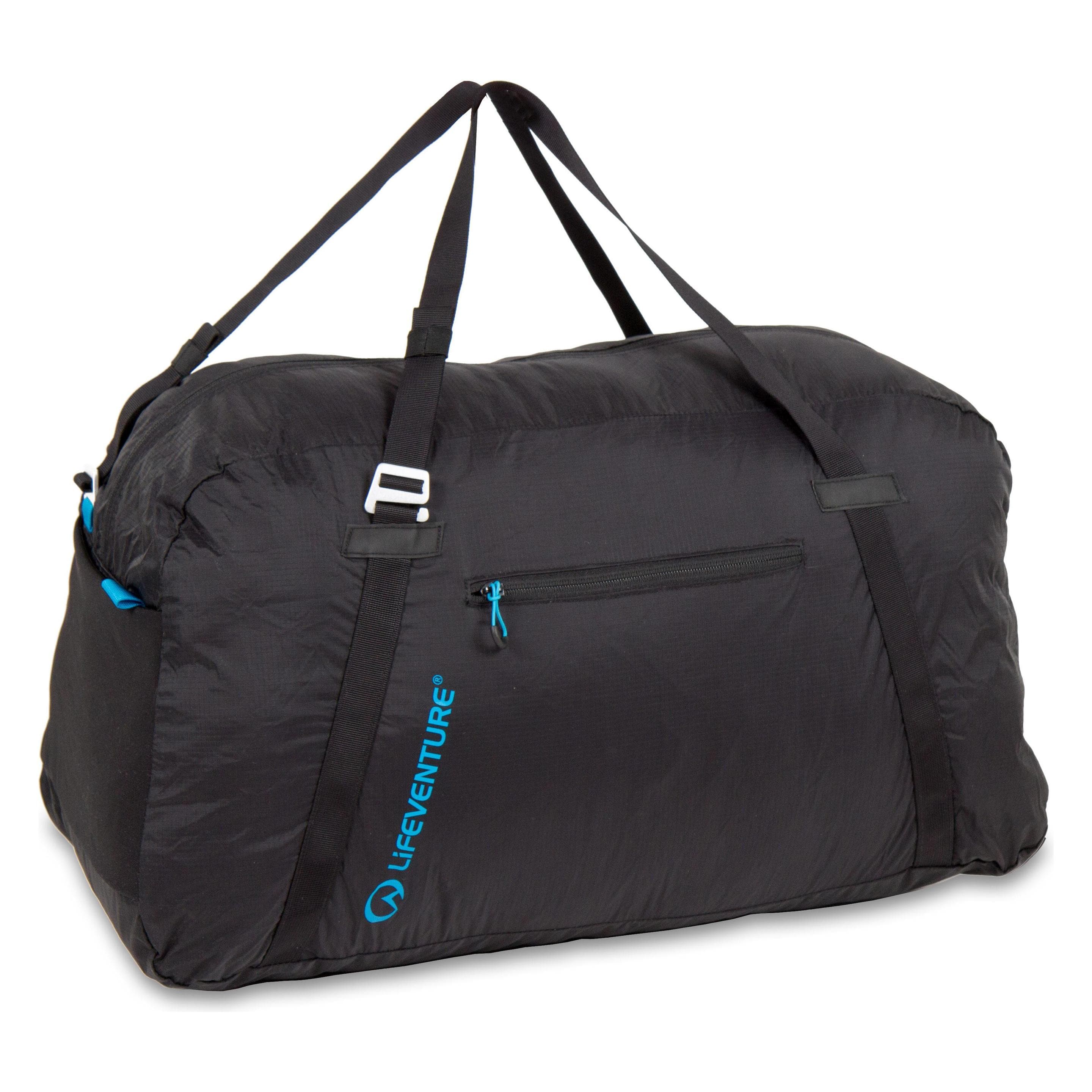 Lifeventure, Tasche, Packable Duffle, 70L, ECO, Mehrfarbig, (70 l)
