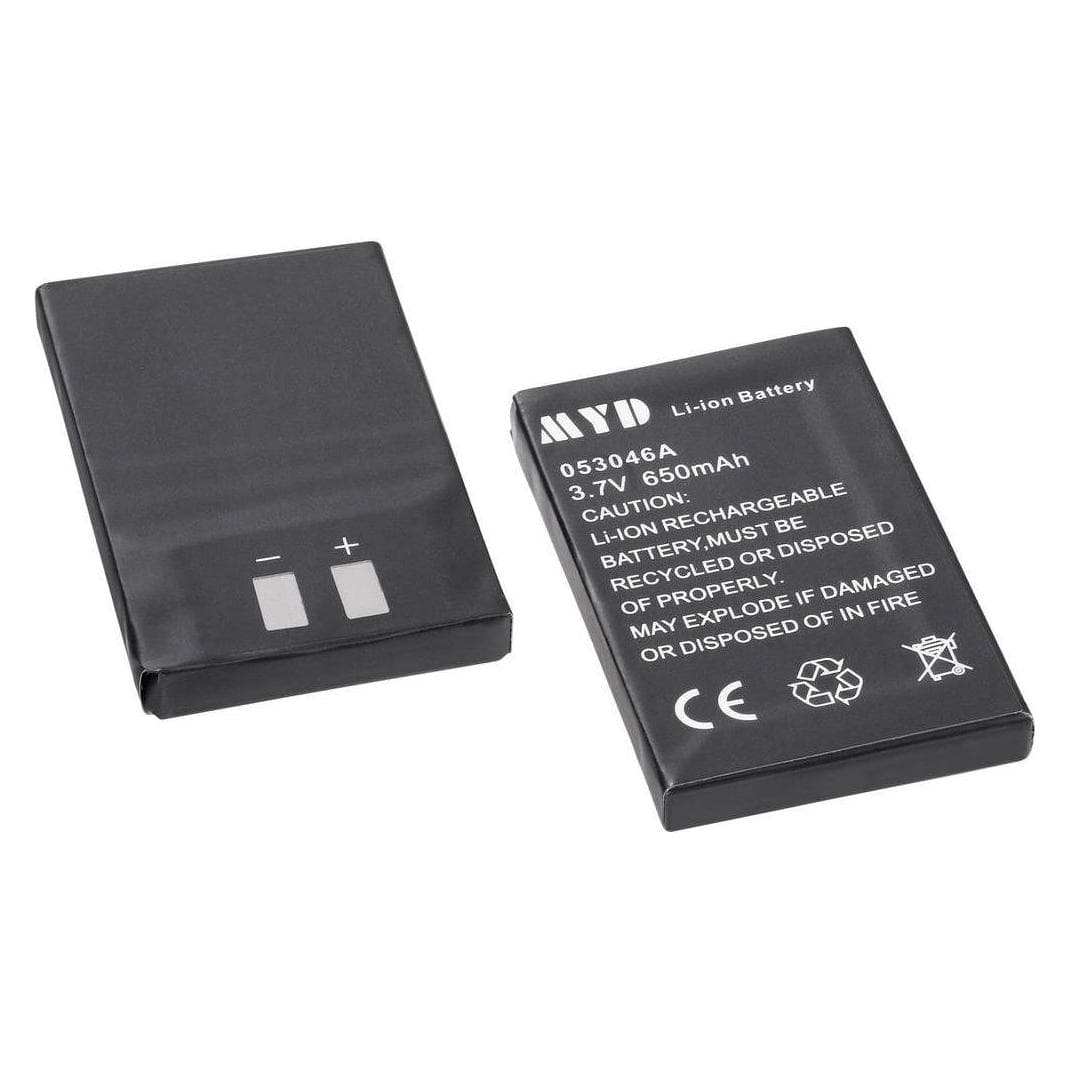 Modern-Electronics, Zubehör Gebäudesicherheit, Akku zu FunkSprechanlage FS 2.1
