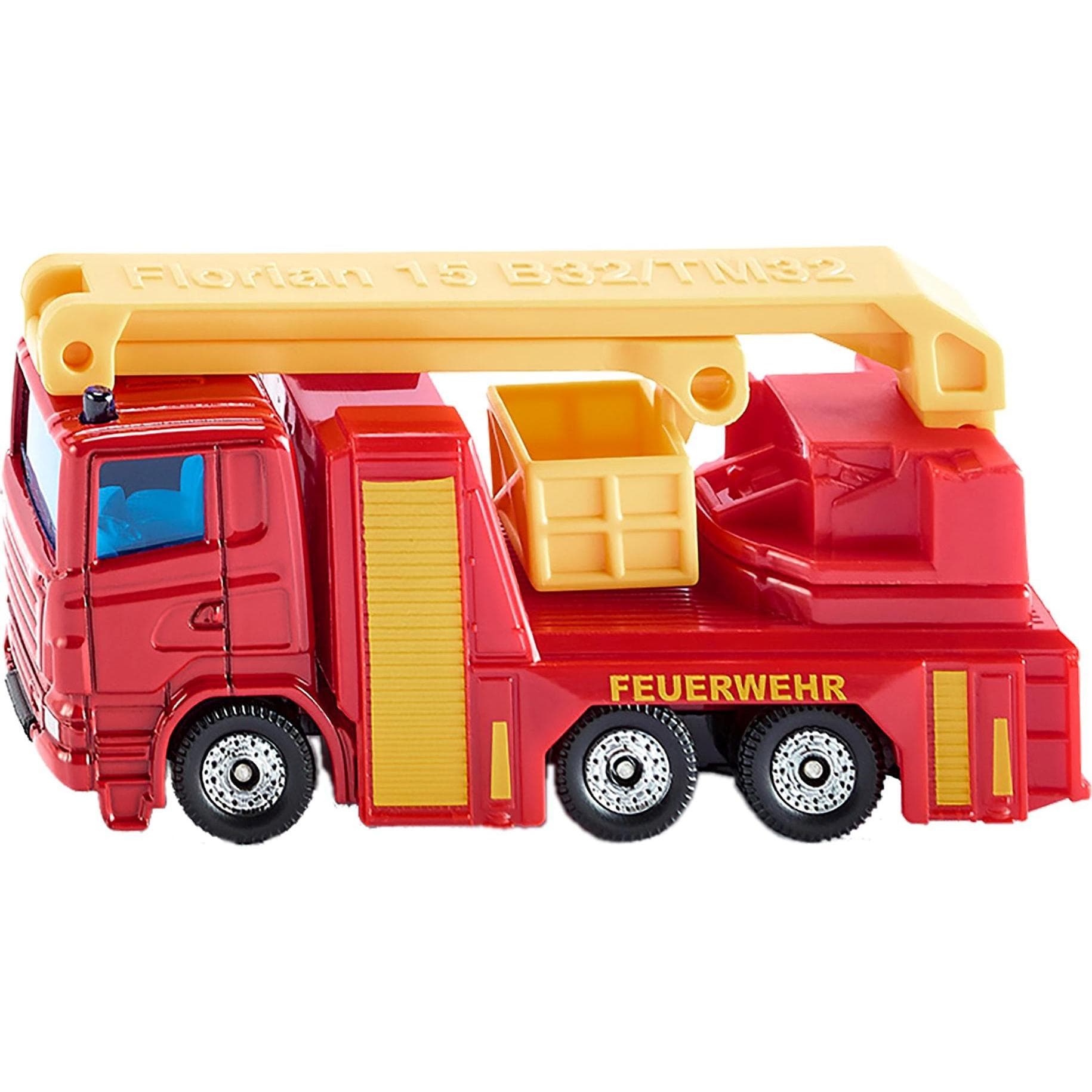 Siku Feuerwehr Hubrettungsbühne