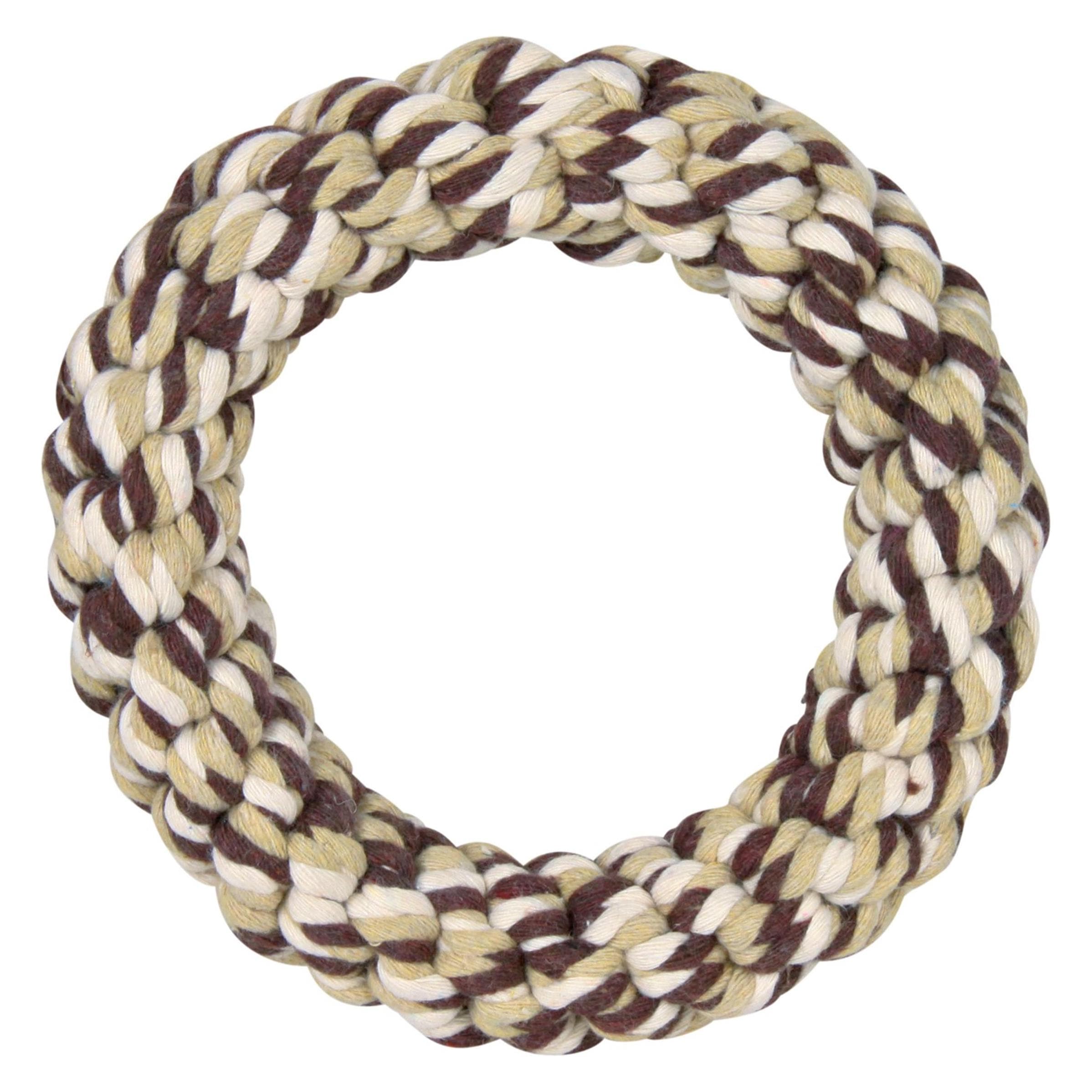 3x Trixie Tau-Ring ø 14cm, Hundespielzeug