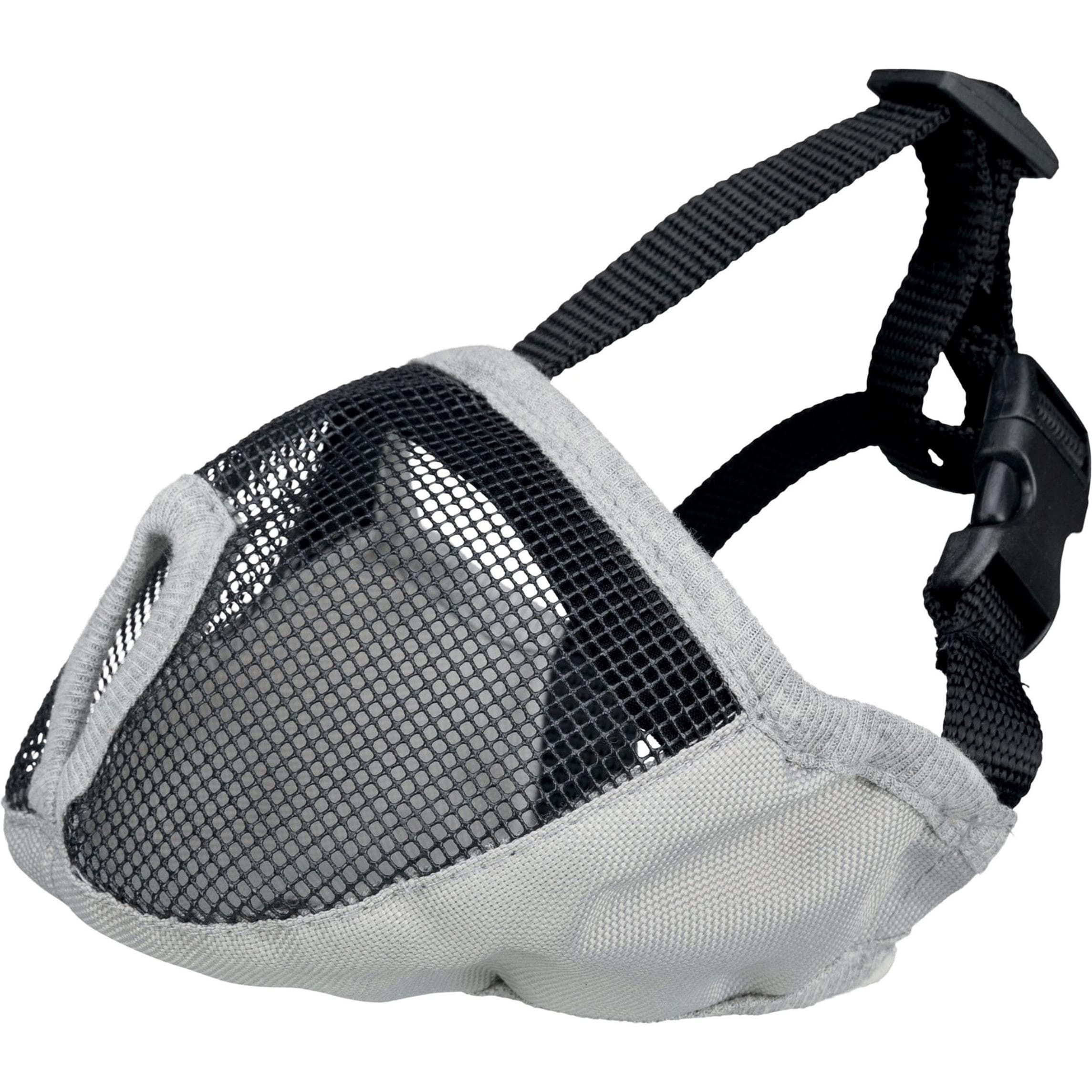 2x Trixie Maulkorb S 20cm (S, Hund), Halsband + Leine