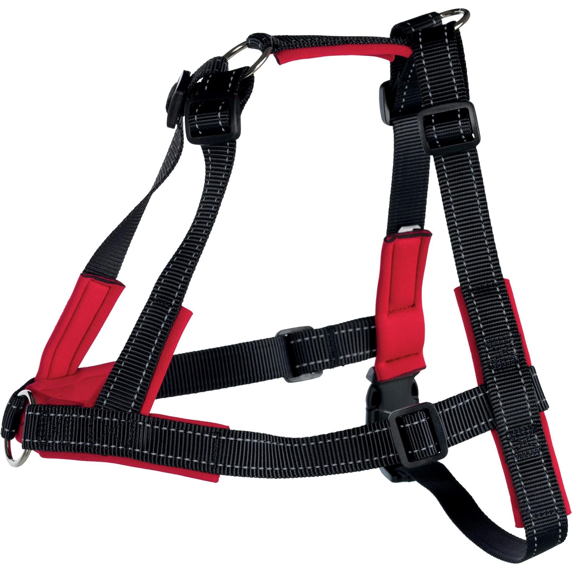 Trixie Lead n Walk Ausbildungsgeschirr M-L (L, M, Hund, Allgemein), Halsband + Leine