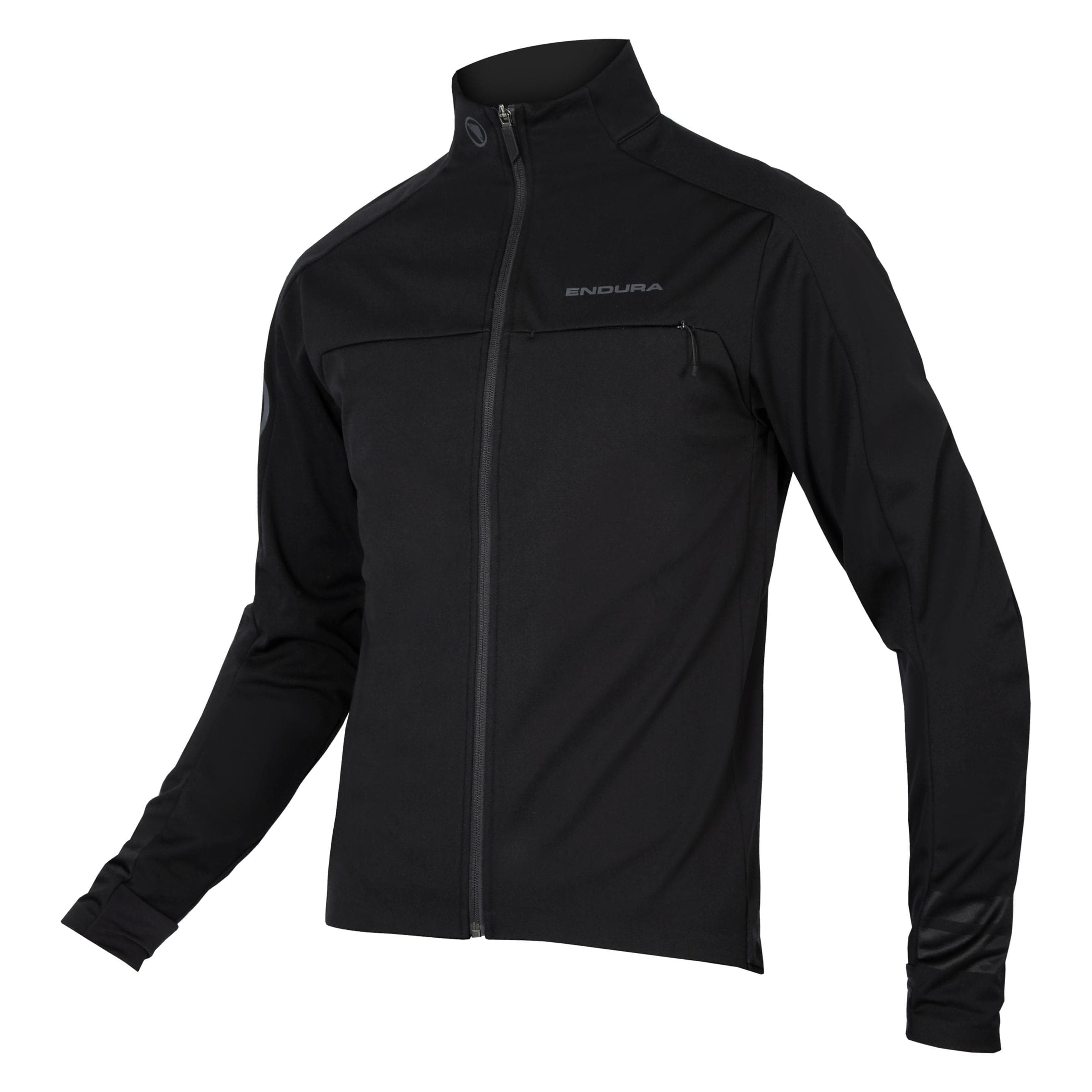 Endura, Herren, Velojacke, Windchill II (M), Schwarz, M
