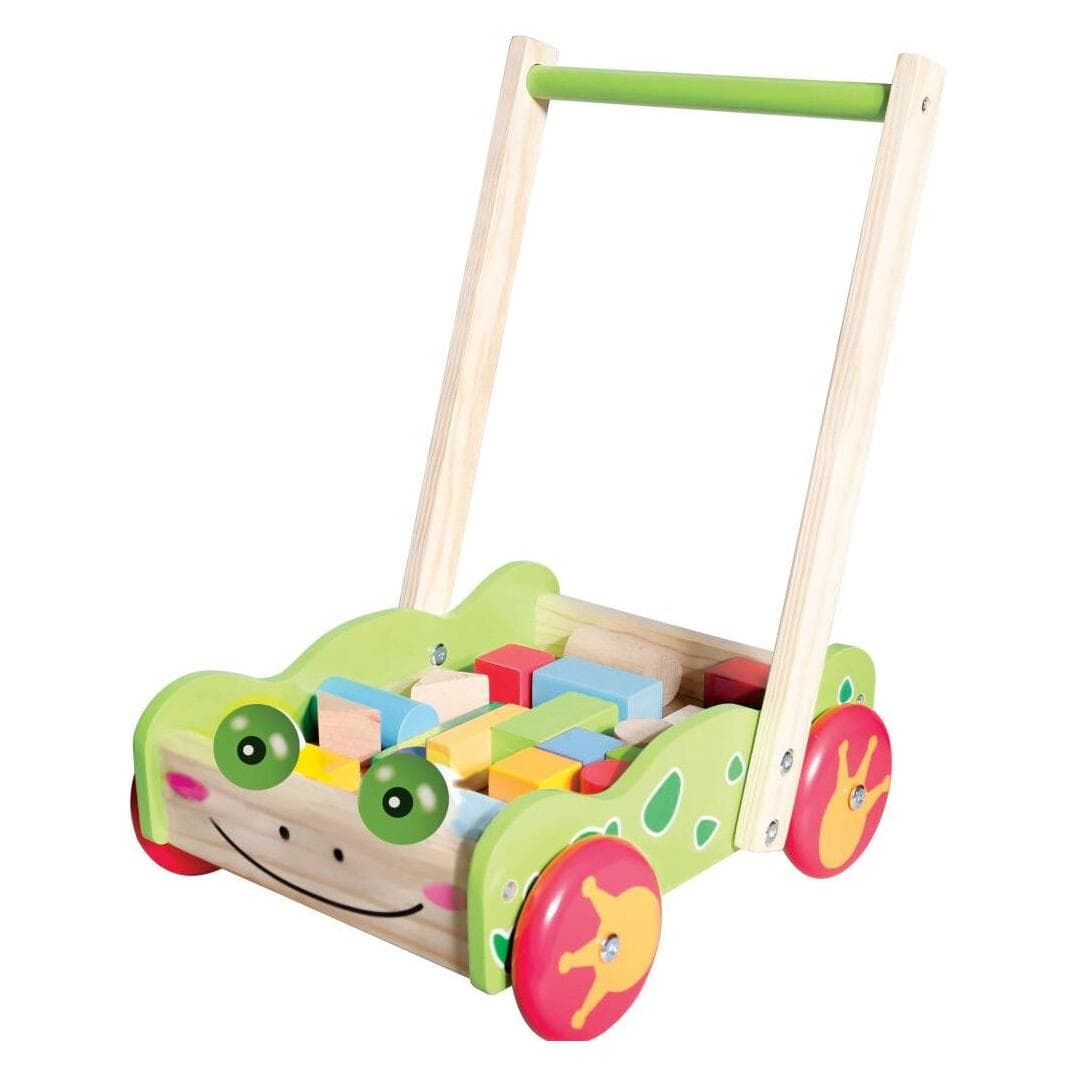 Spielmaus Laufwagen