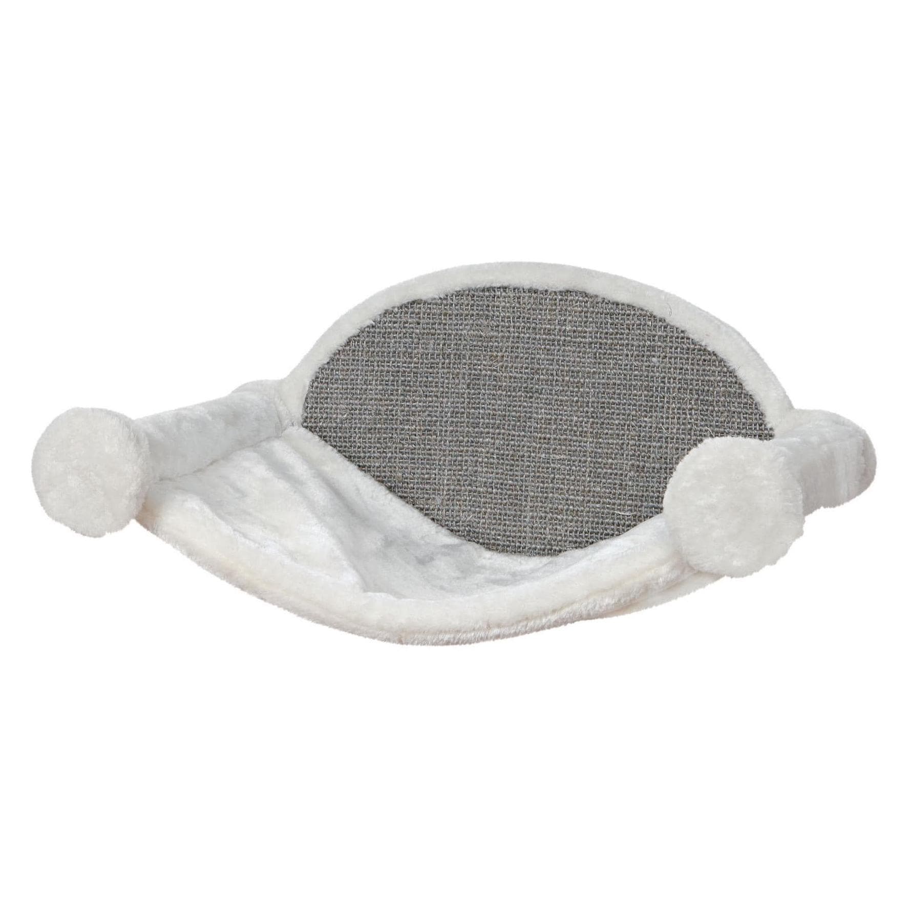 Trixie Hängematte (33 cm, Grau, Weiss), Katzenbaum