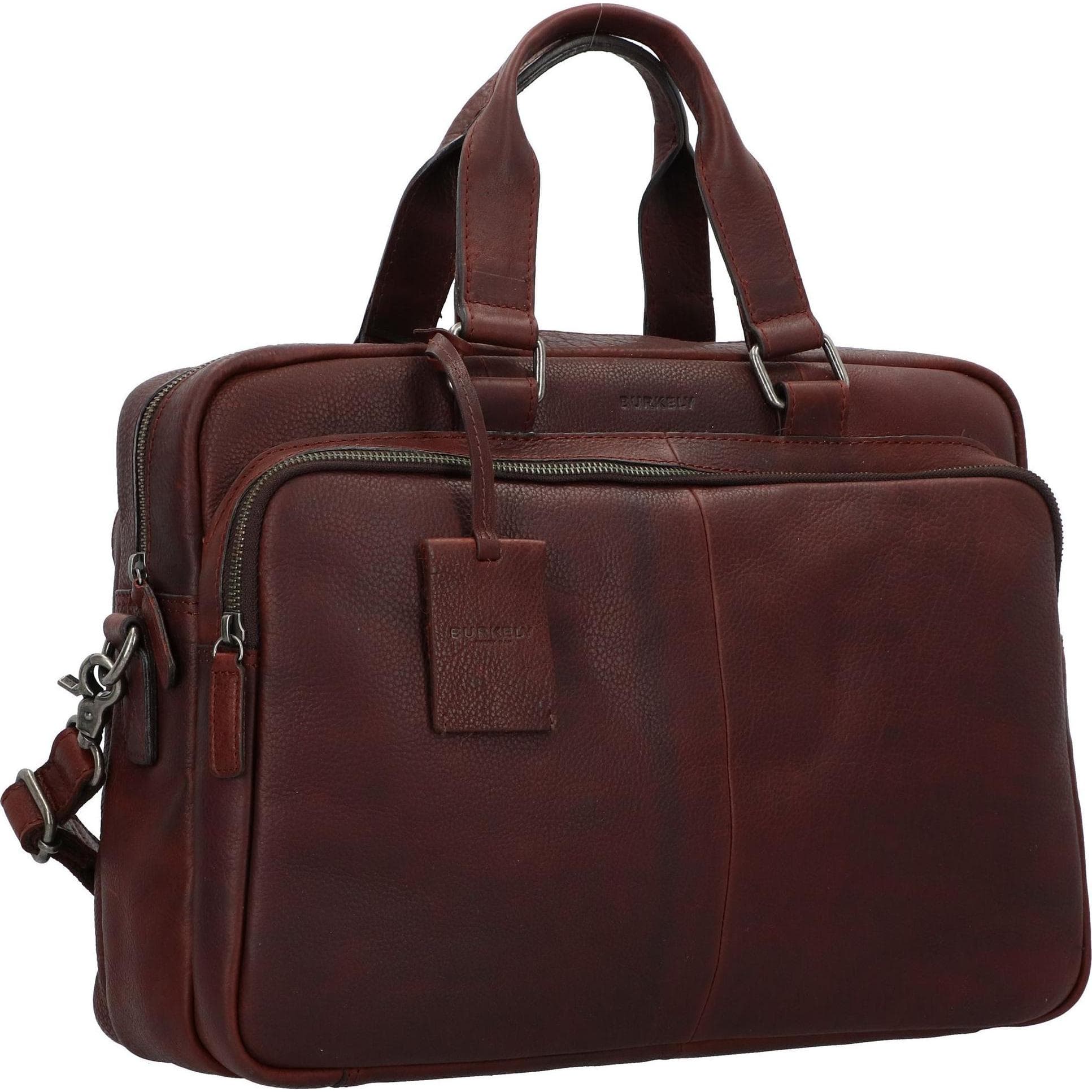 Burkely Antique Avery (15.60"), Notebooktasche, Braun