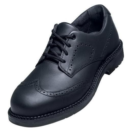 Uvex, Sicherheitsschuhe, 8448150 Sicherheitshalbschuh S3 Schuhgrösse (EU): 50 Schwarz 1 Paar (S3, 50)