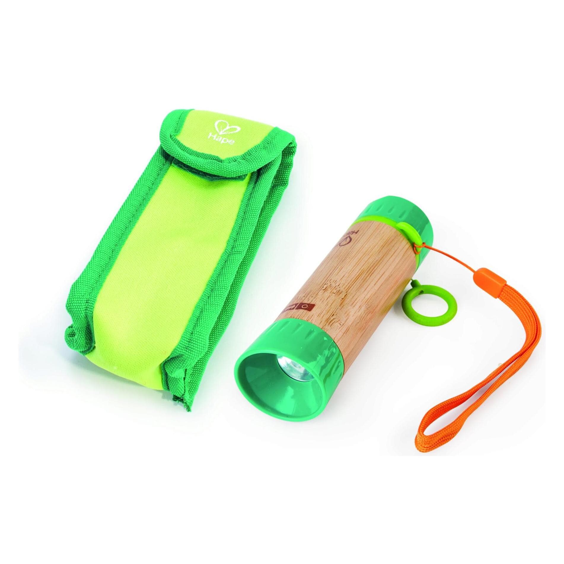 Hape, Taschenlampe, Hand-Taschenlampe (4 cm)