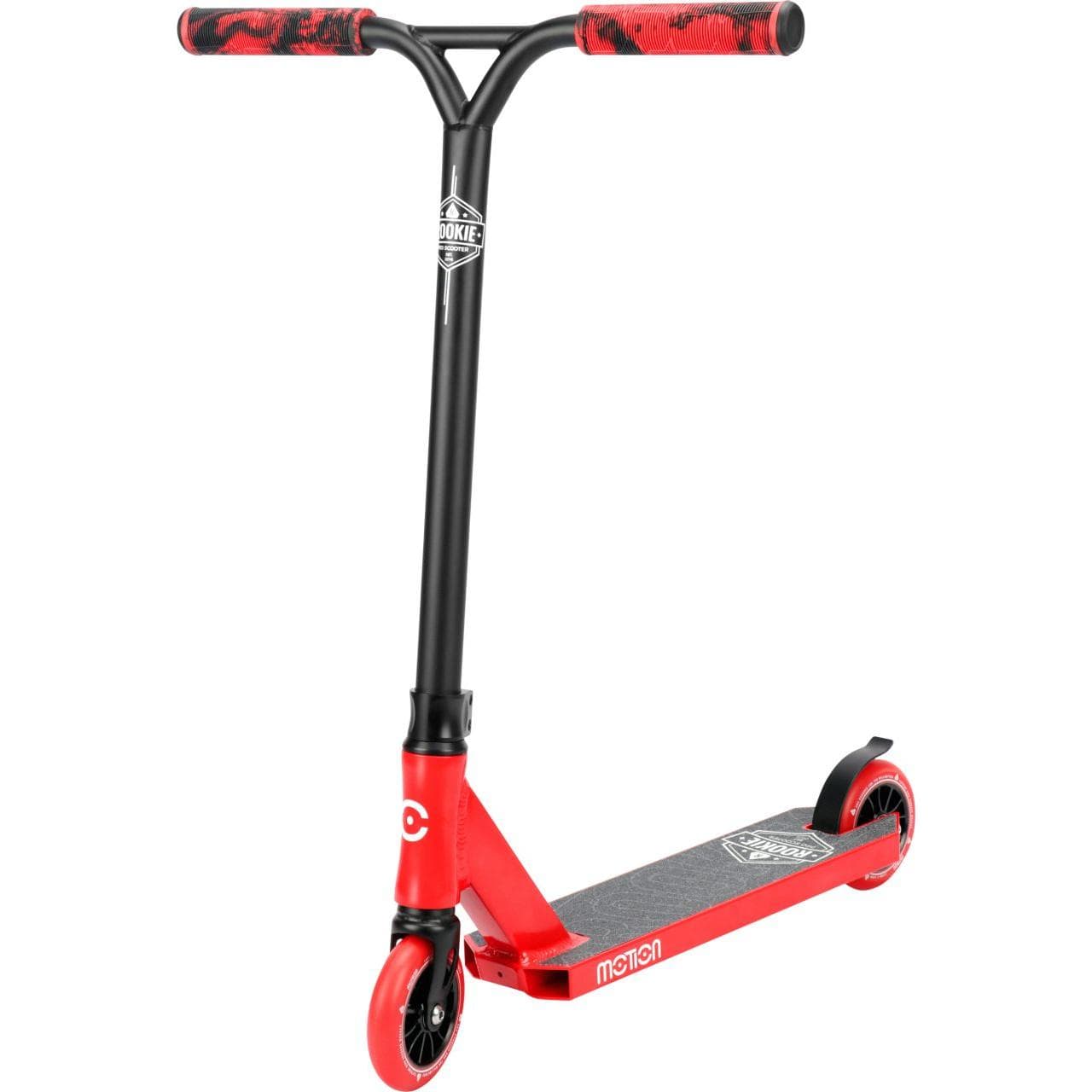 Motion, Scooter