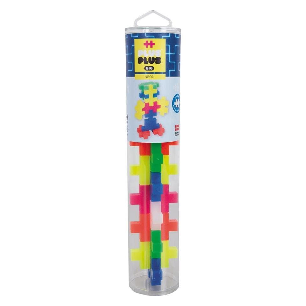 Plus-Plus Tube Neon