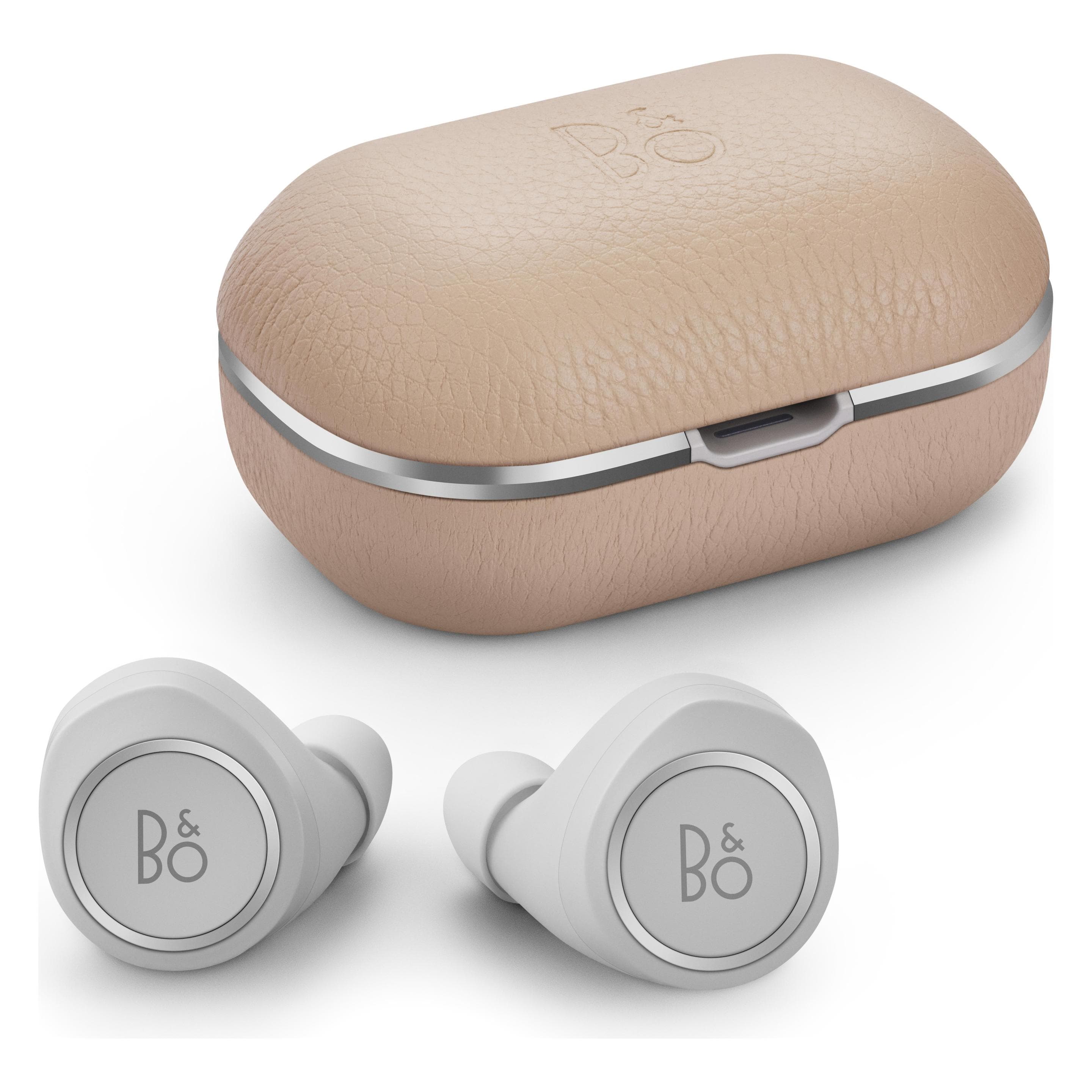 B&O Beoplay E8 2.0 (4 h, Kabellos), Kopfhörer, Weiss