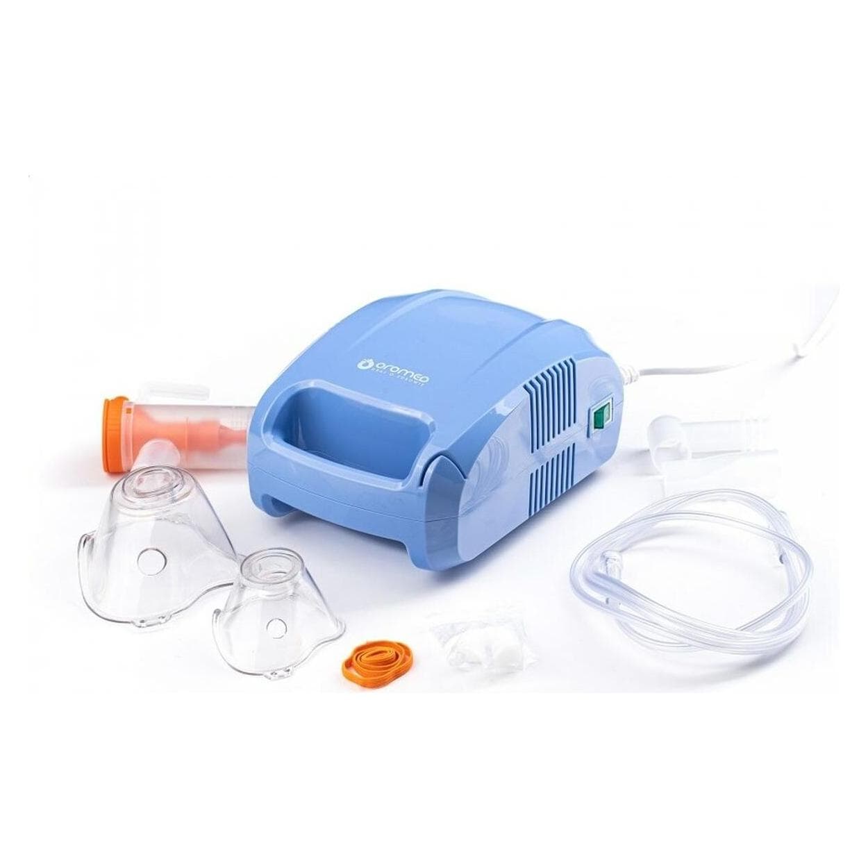 ORO, Inhalator, Family Plus plunger inhaler