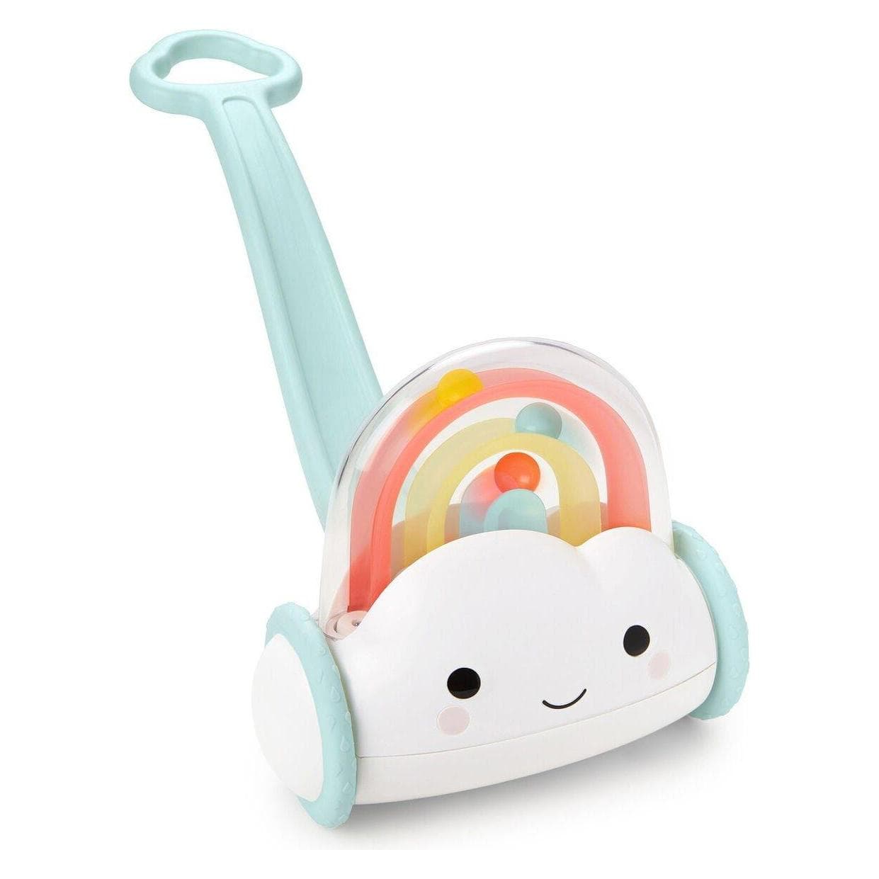 Skiphop Silver Lining Cloud Push Toy