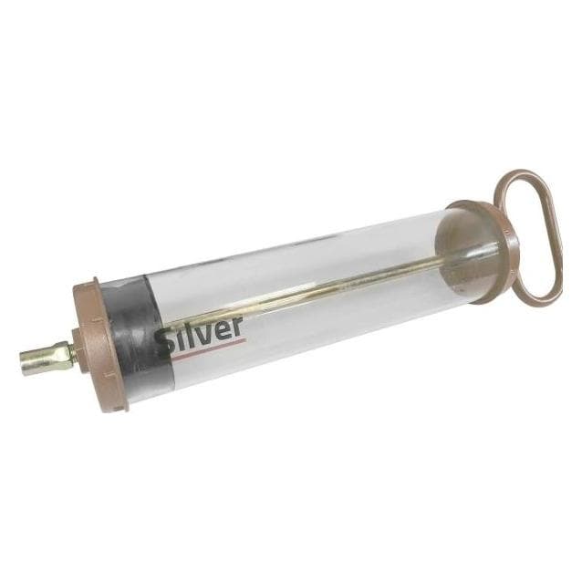 Silver, Gartenhandwerkzeug, ODCIĄGARKA OLEJU 400ml /