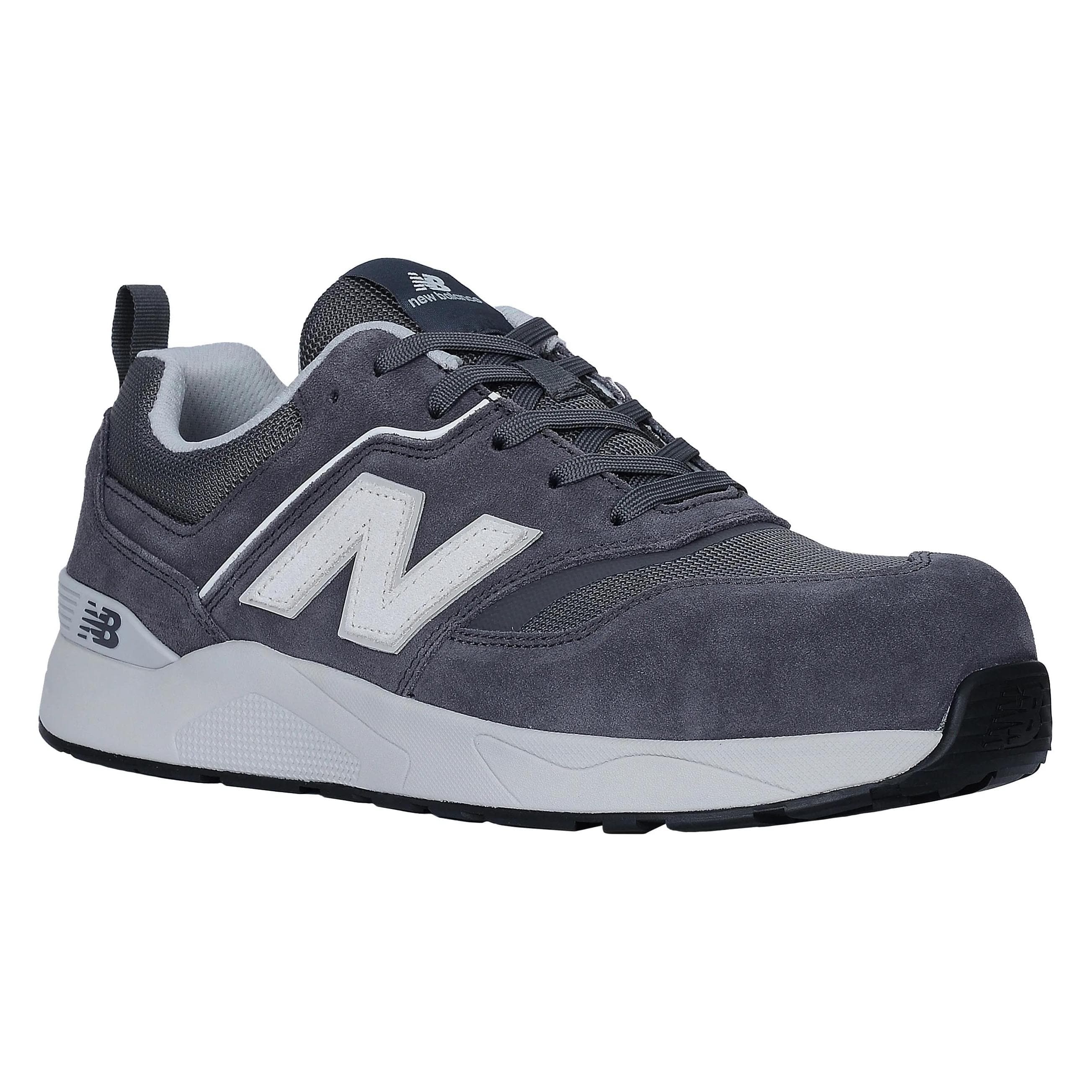 New Balance, Sicherheitsschuhe, Sicherheits-Halbschuh S1P NB EliteLite, grau, Gr.40 (S1P, 40)