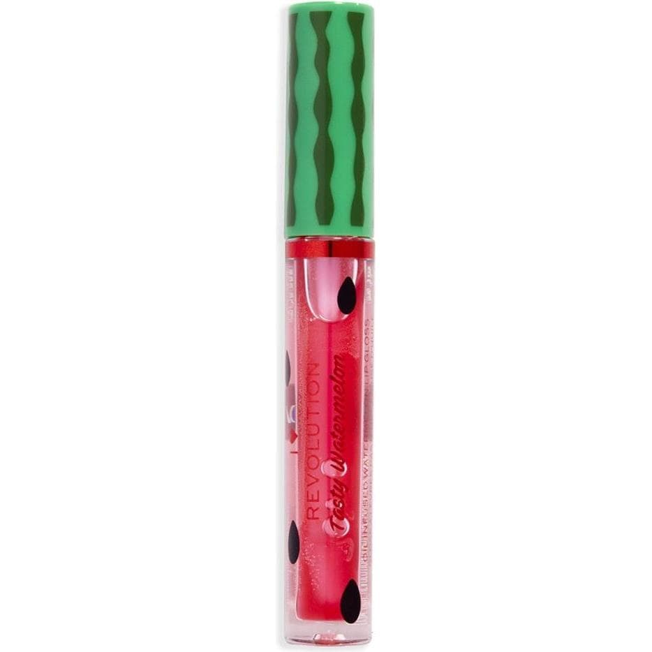 I Heart Revolution, Lippenstift + Lipgloss, Watermelon (Lip Gloss) 2.2 ml - Shade: Slice