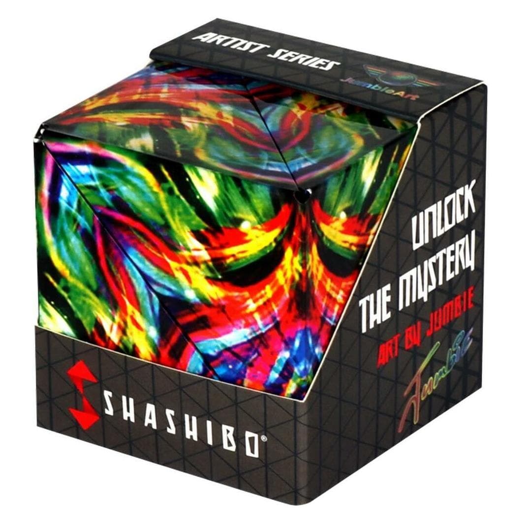 Shashibo Cube Cosmic Surfer (1 Spieler)