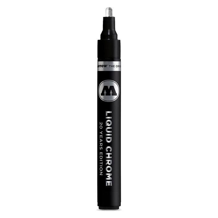 Molotow, Marker, Liquid Chrome (1x)