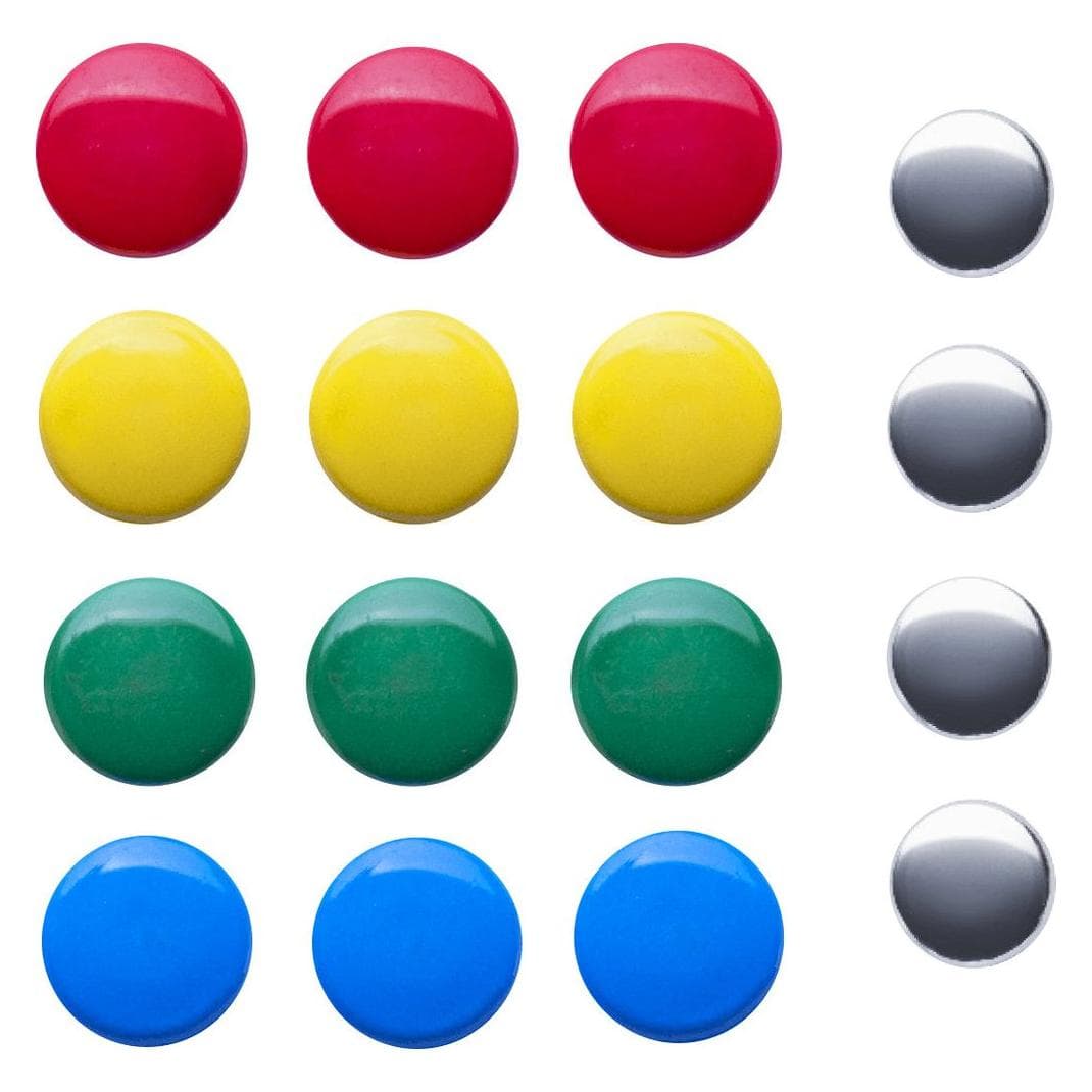 Zeller Present, Magnet, Magnet-Set (12x)