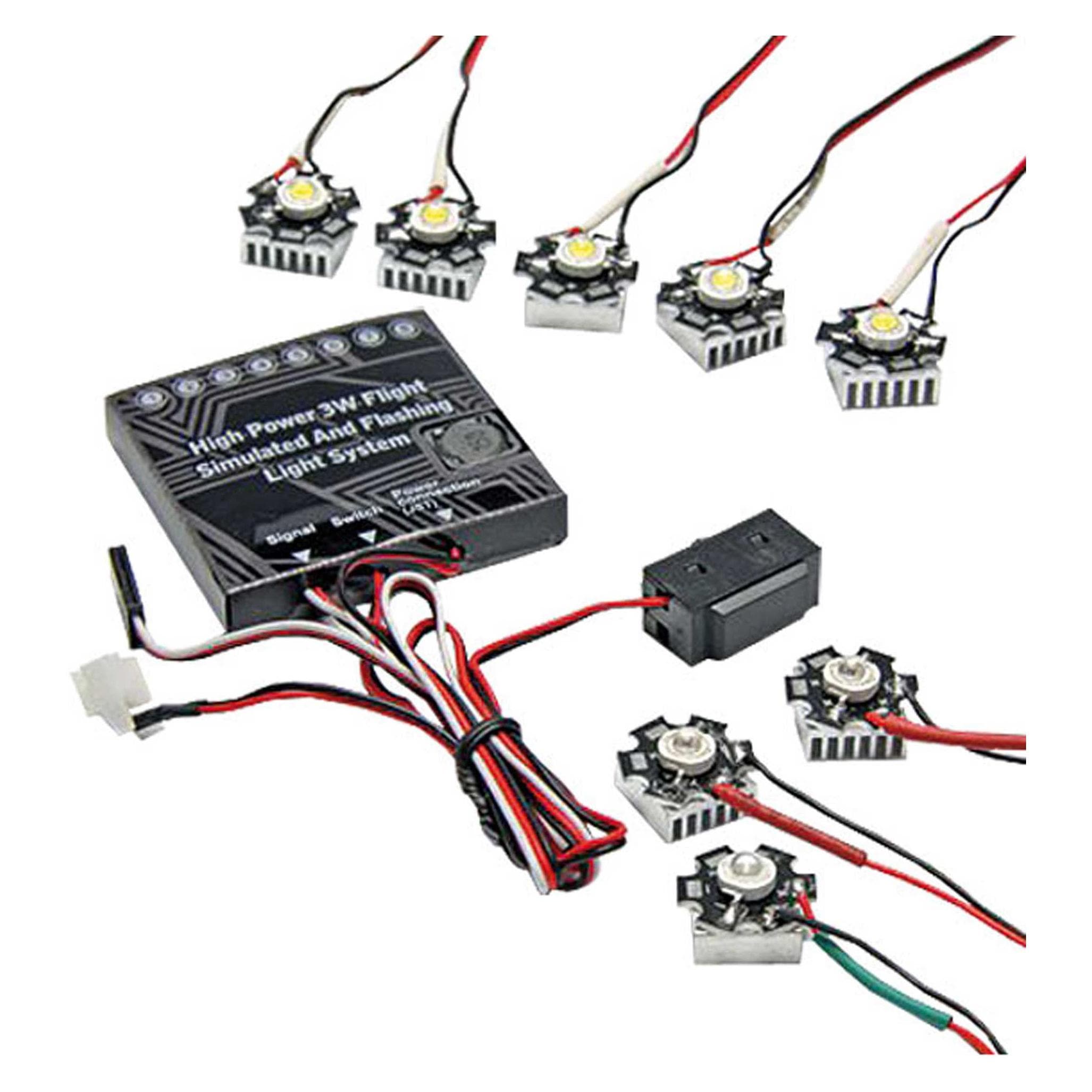 Pichler Beleuchtungsset High Power