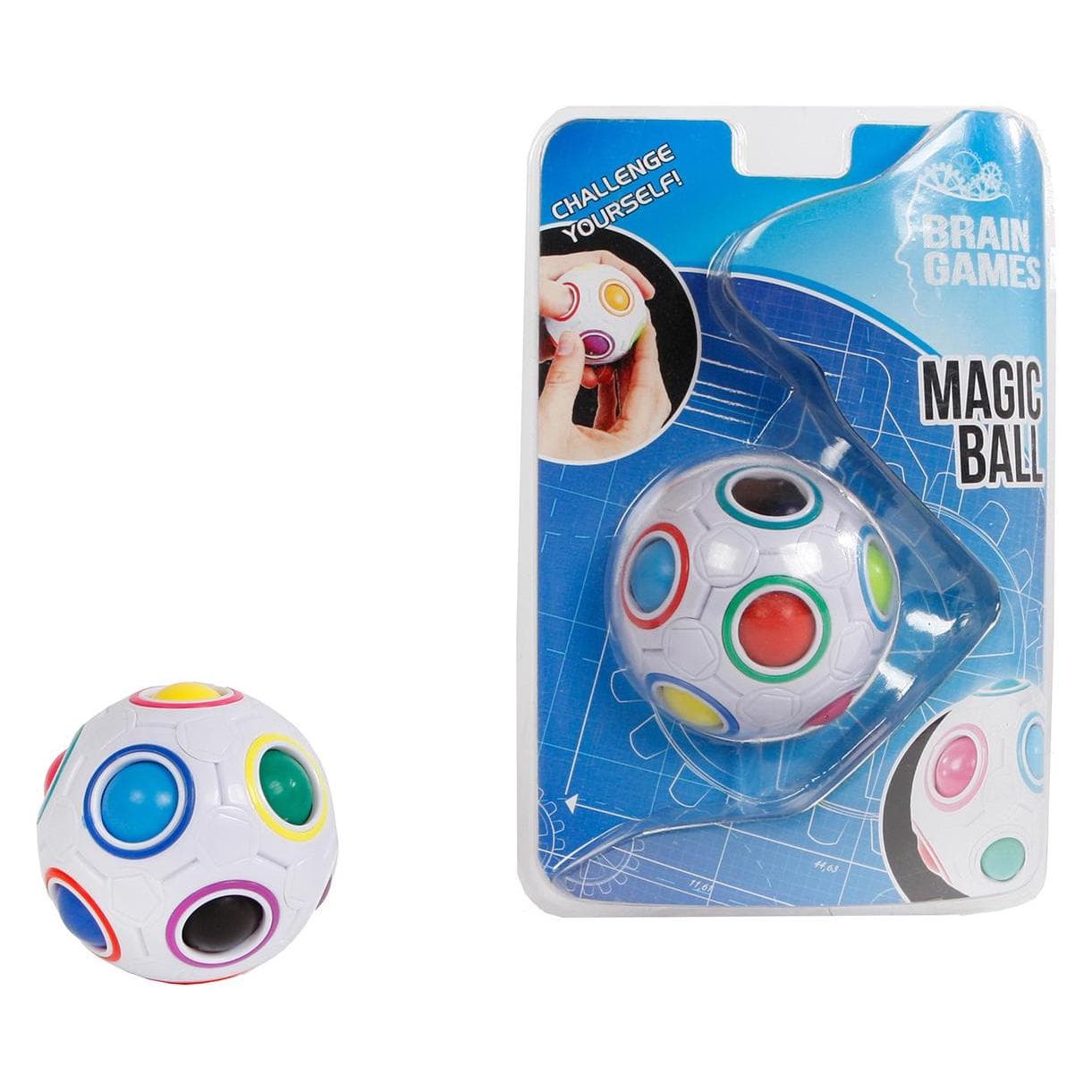 Roost Magic Ball