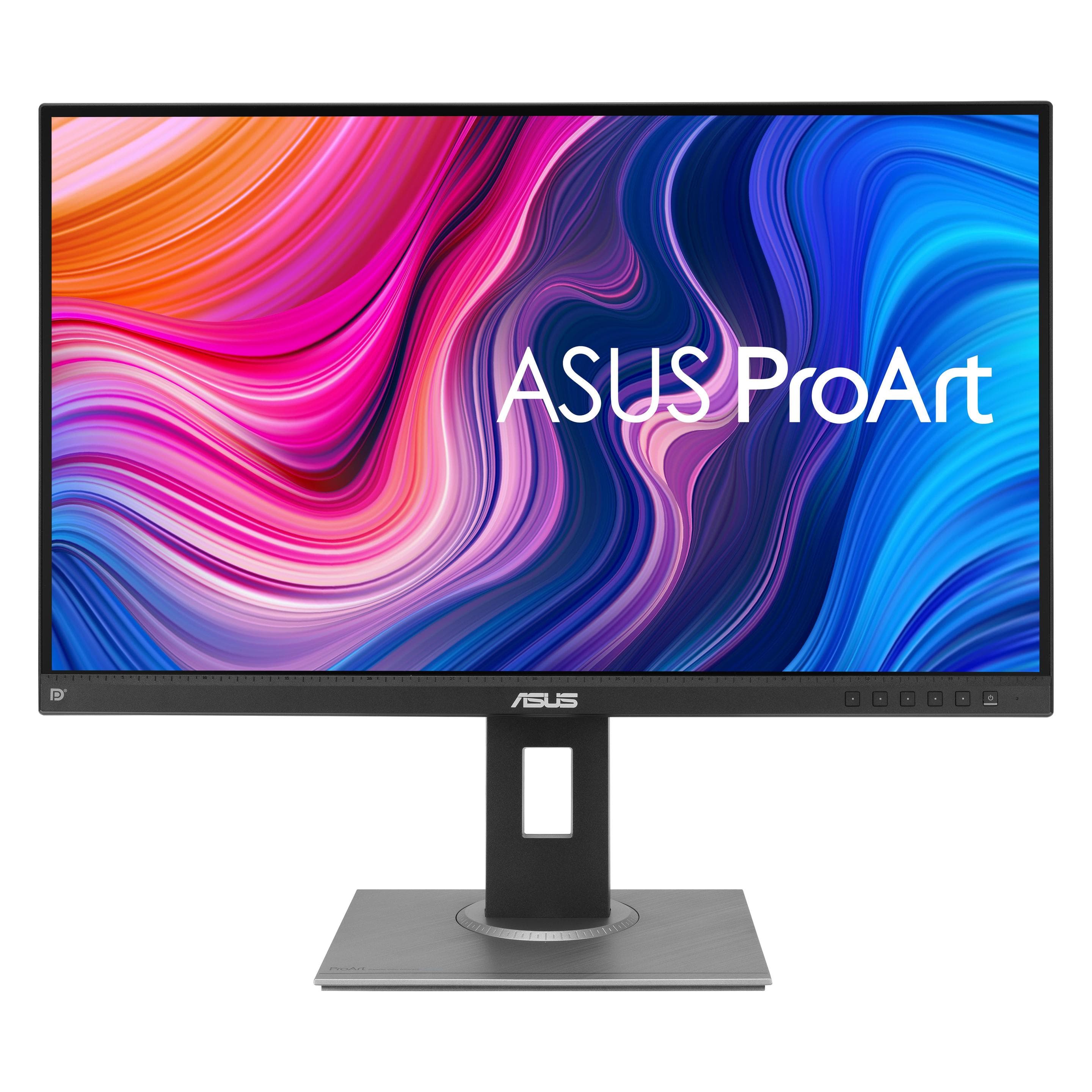 ASUS ProArt PA278QV (2560 x 1440 Pixel, 27"), Monitor, Schwarz