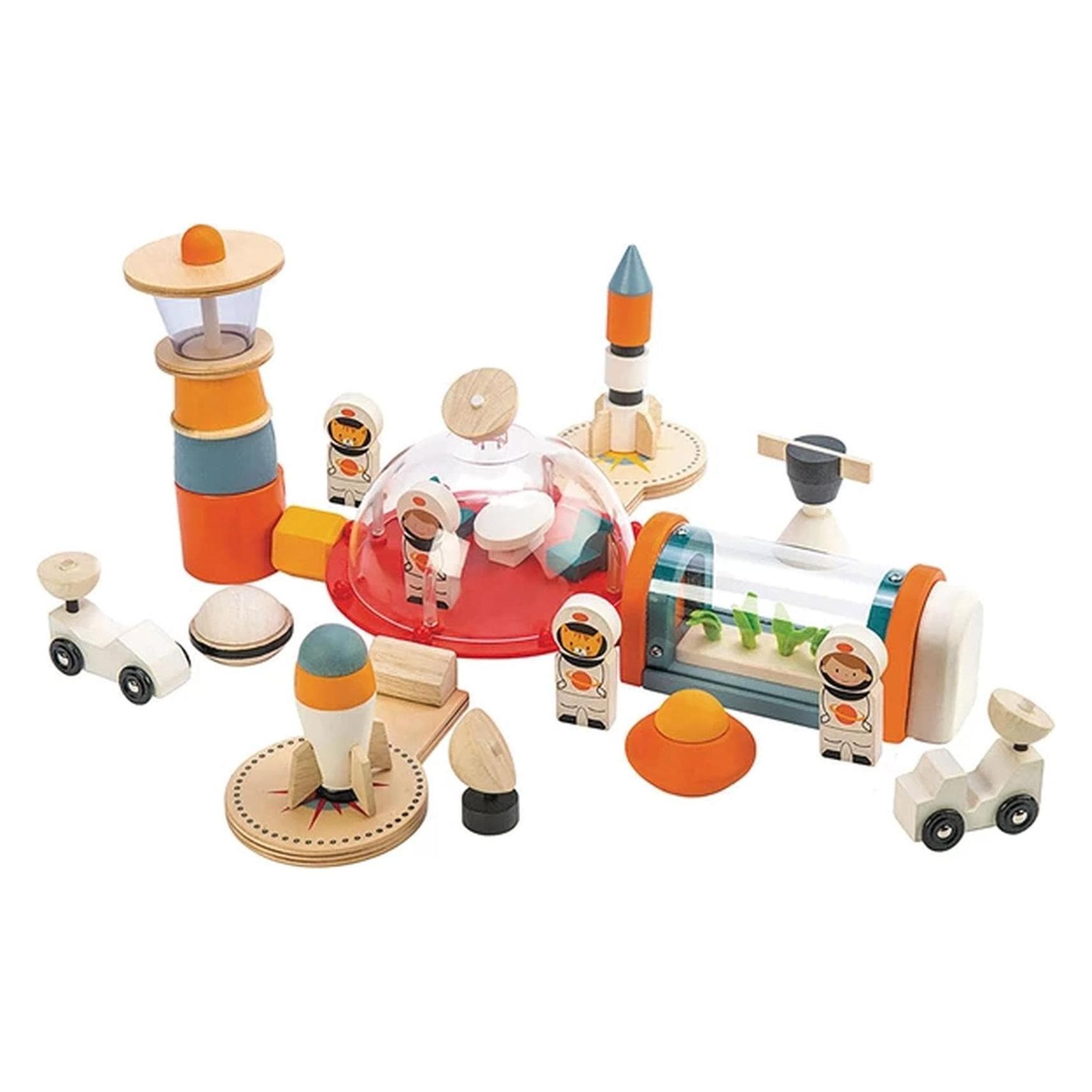 Tender Leaf Toys Leben auf dem Mars