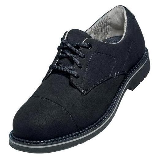 Uvex, Sicherheitsschuhe, 8430149 Sicherheitshalbschuh S3 Schuhgrösse (EU): 49 Schwarz 1 Paar (S3, 49)