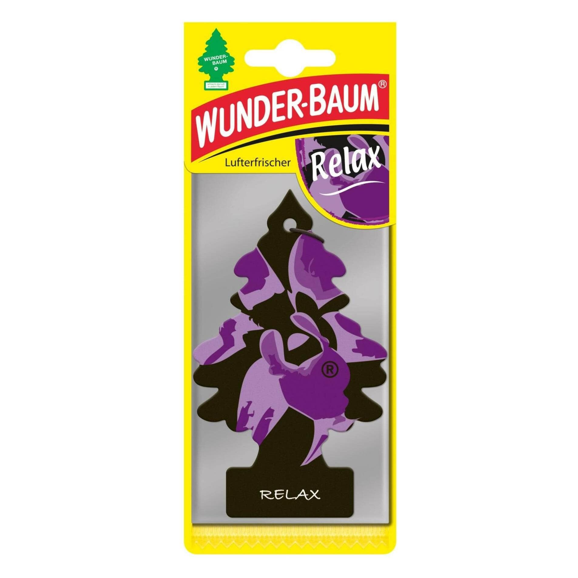 Wunder-Baum, Lufterfrischer, Relax
