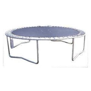 Spartan Publishing Ersatzmatte Schwarz für Trampolin Durchm. 457 cm