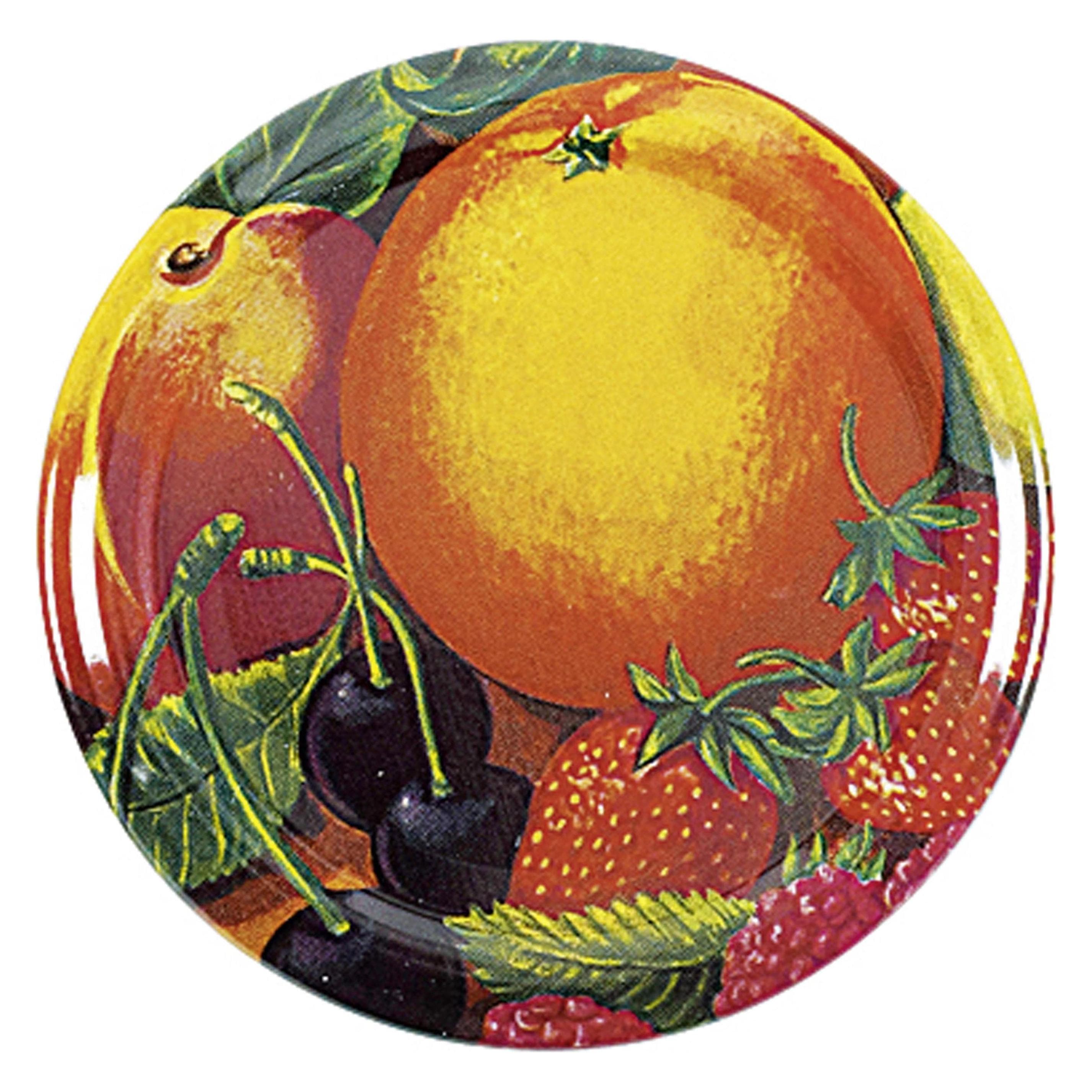 Dosen-Zentrale Twist-off Deckel Obst pasteurisationsfest Ø66mm, Einmachgläser