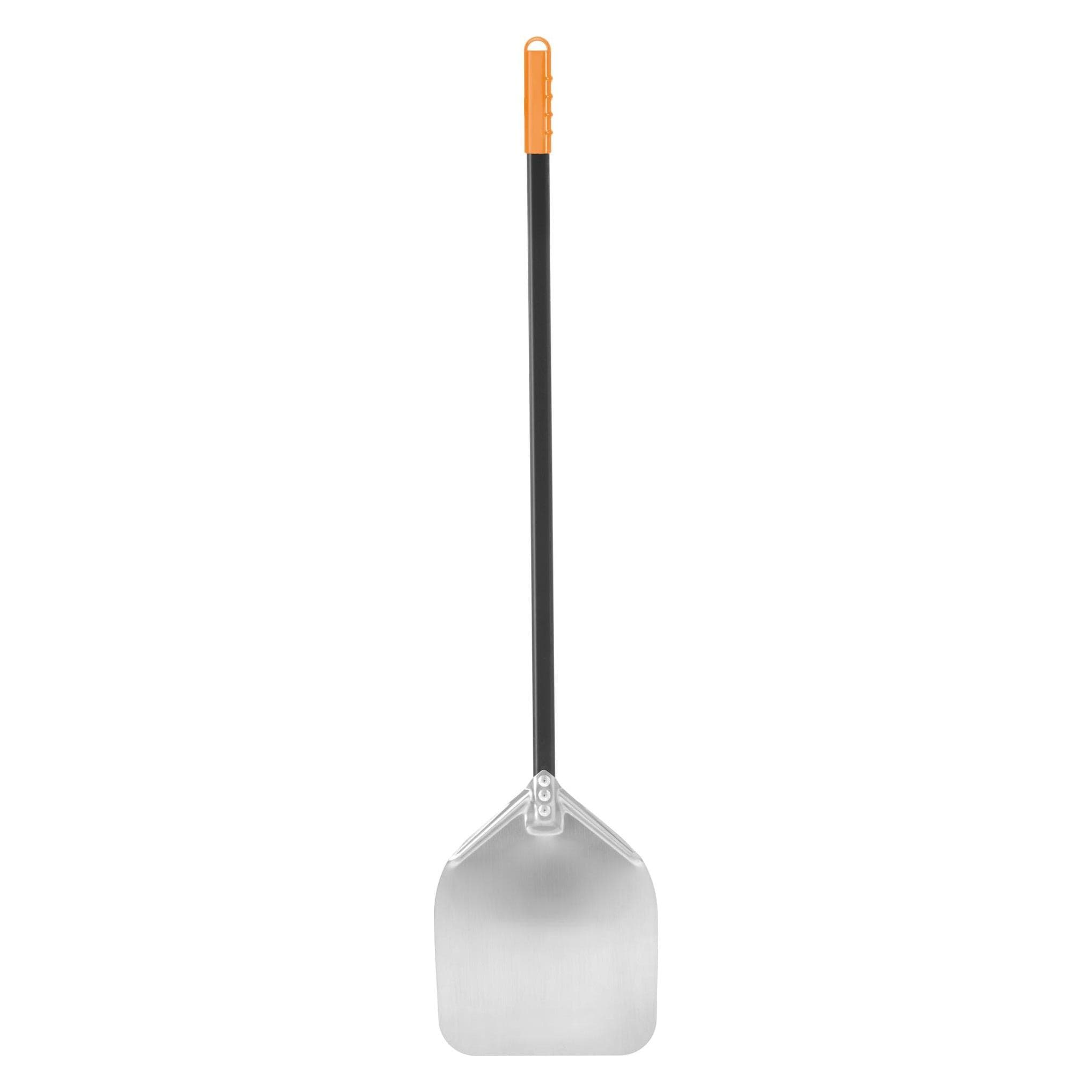 Hendi, Pizza Zubehör, Pizzaschaufel quadratisch Edelst 1320x305 mm
