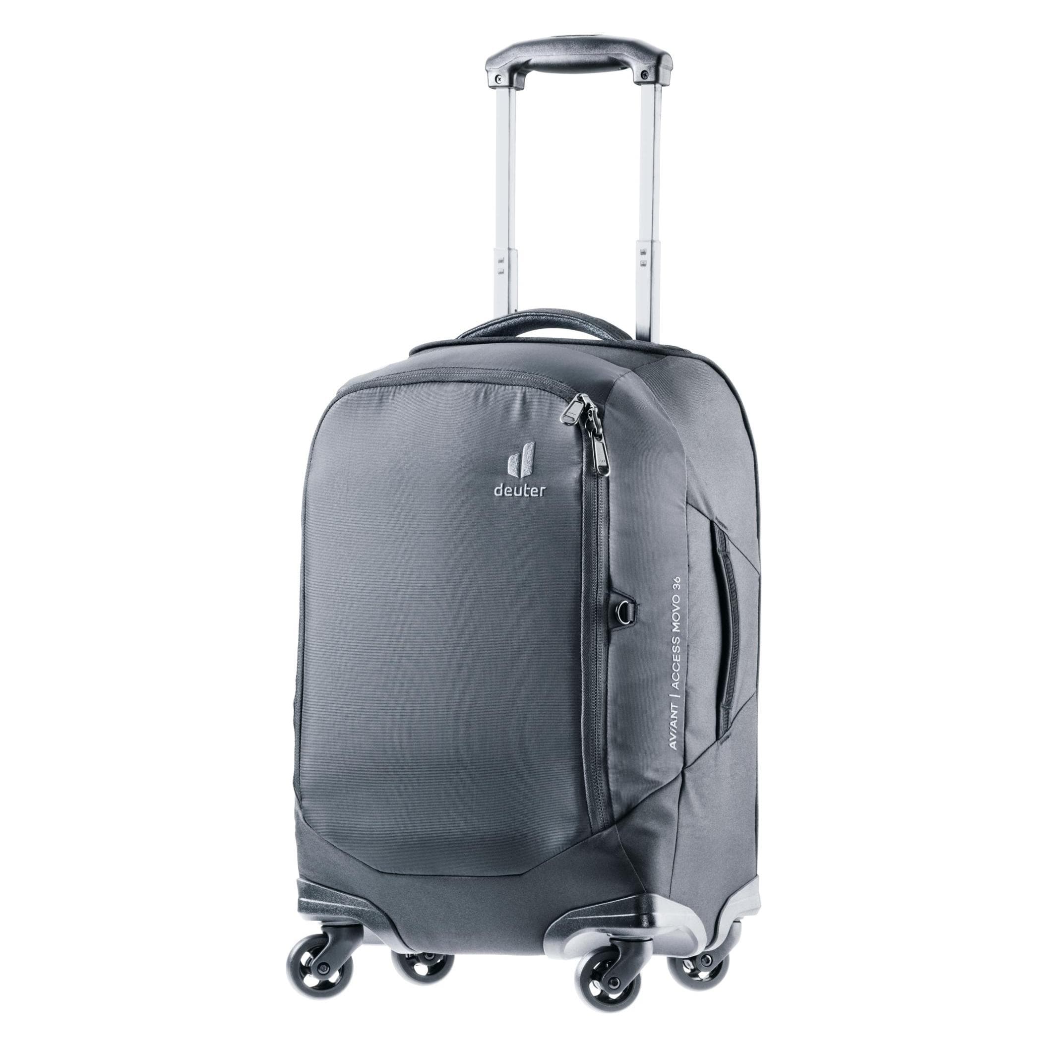 Deuter Aviant Access Movo 36, Koffer, Schwarz