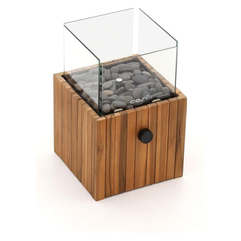 Cosi, Gartenbeleuchtung, scoop TIMBER SQUARE
